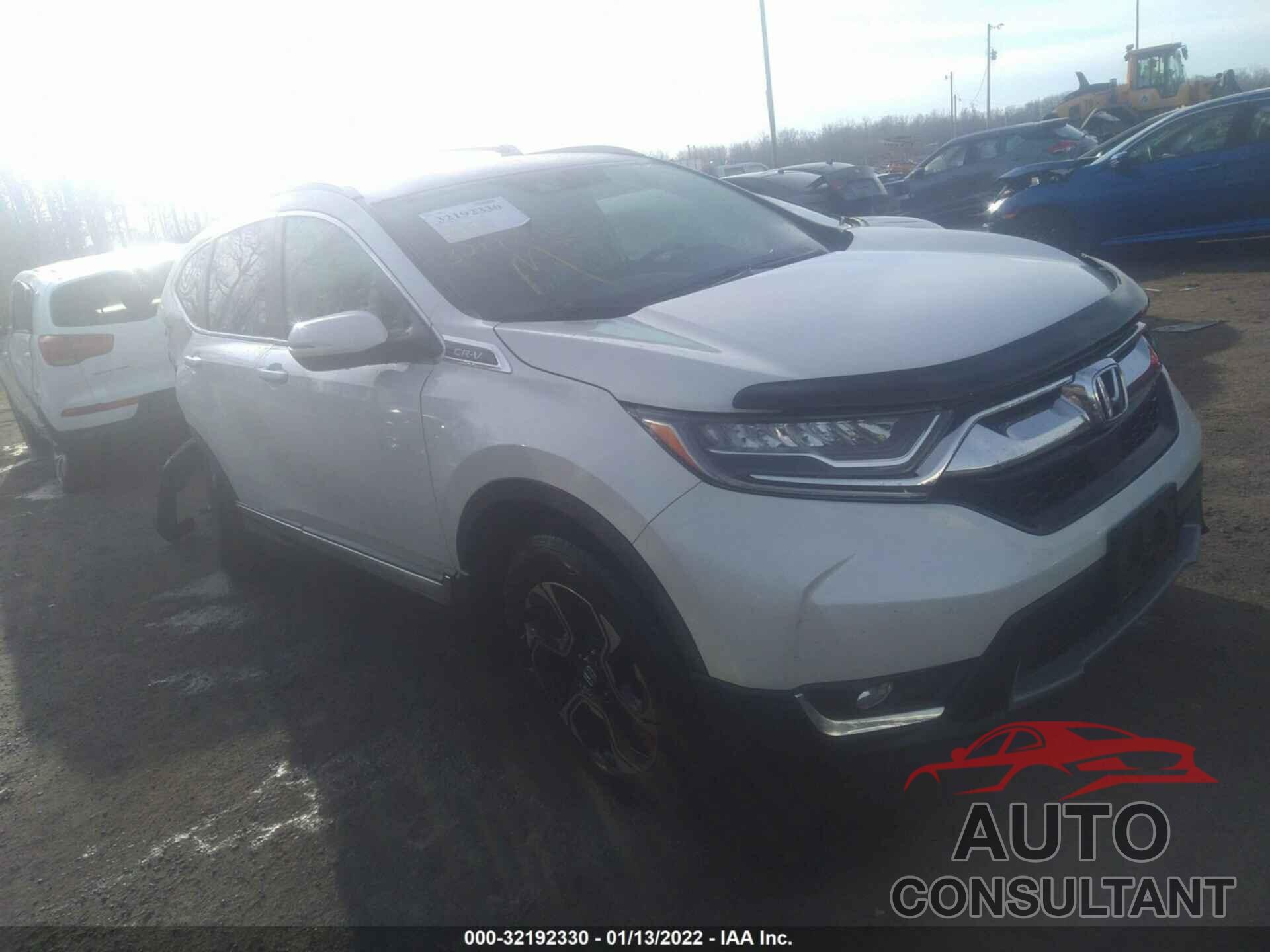 HONDA CR-V 2017 - 2HKRW2H94HH650579