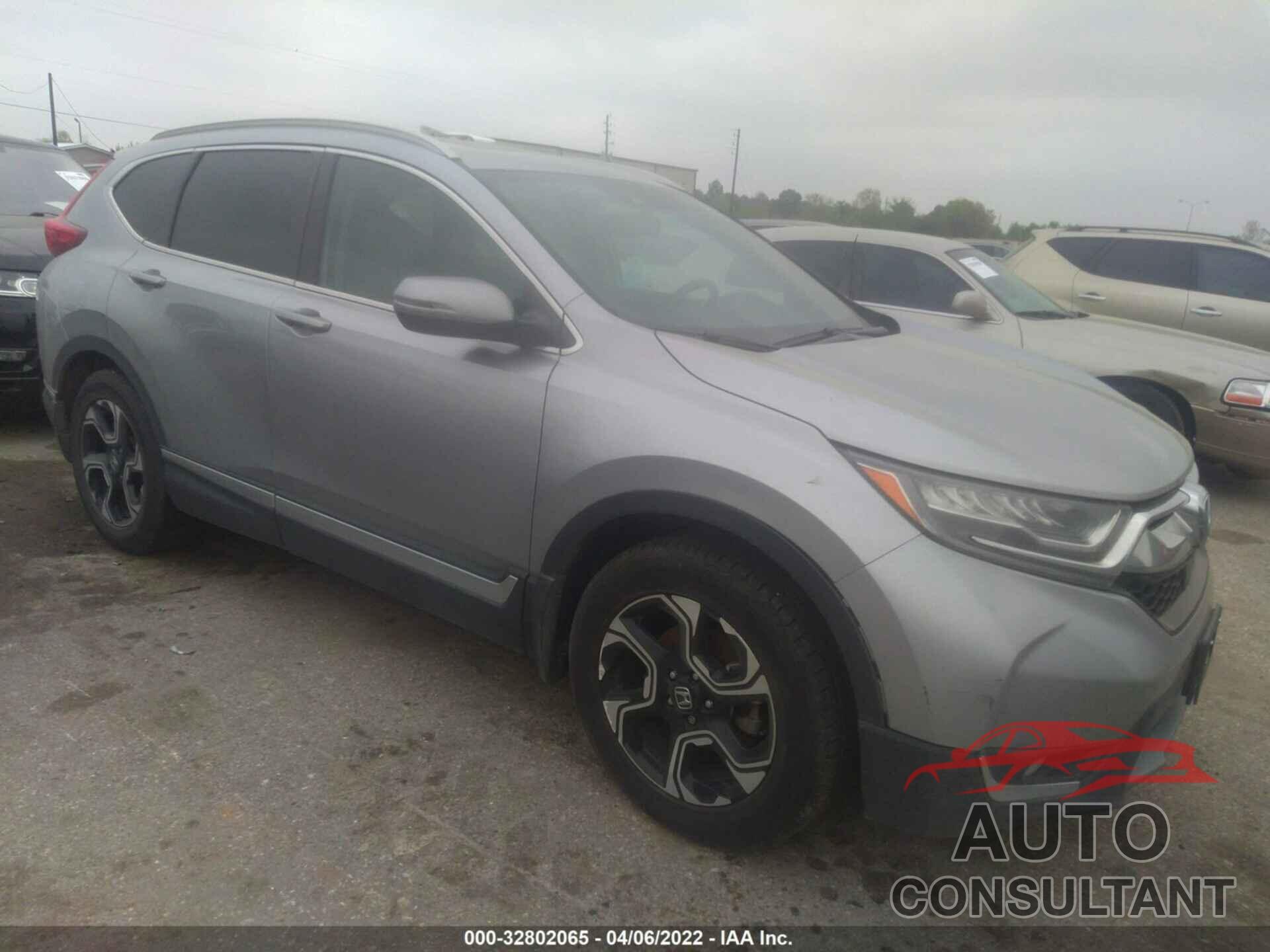 HONDA CR-V 2018 - 7FARW1H91JE012437