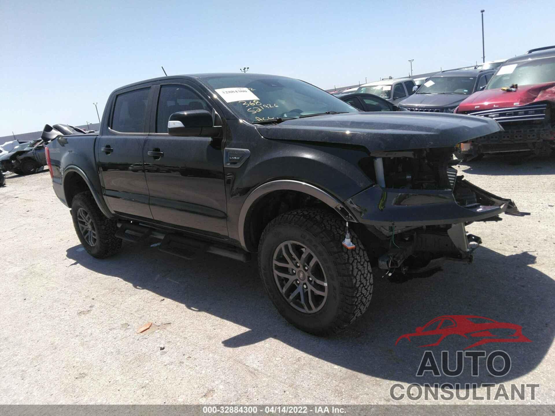 FORD RANGER 2021 - 1FTER4FHXMLD68982