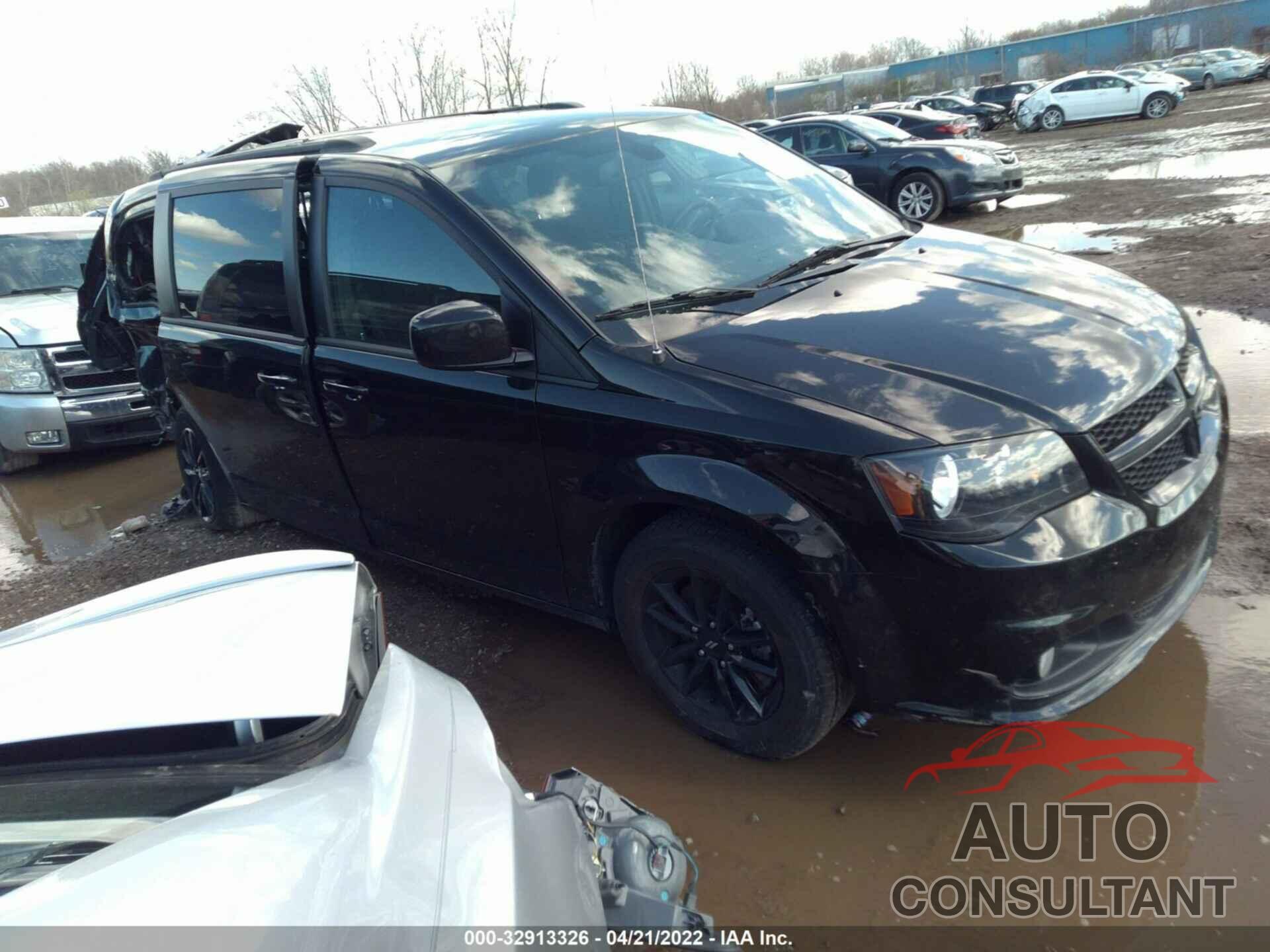 DODGE GRAND CARAVAN 2020 - 2C4RDGBG4LR239155