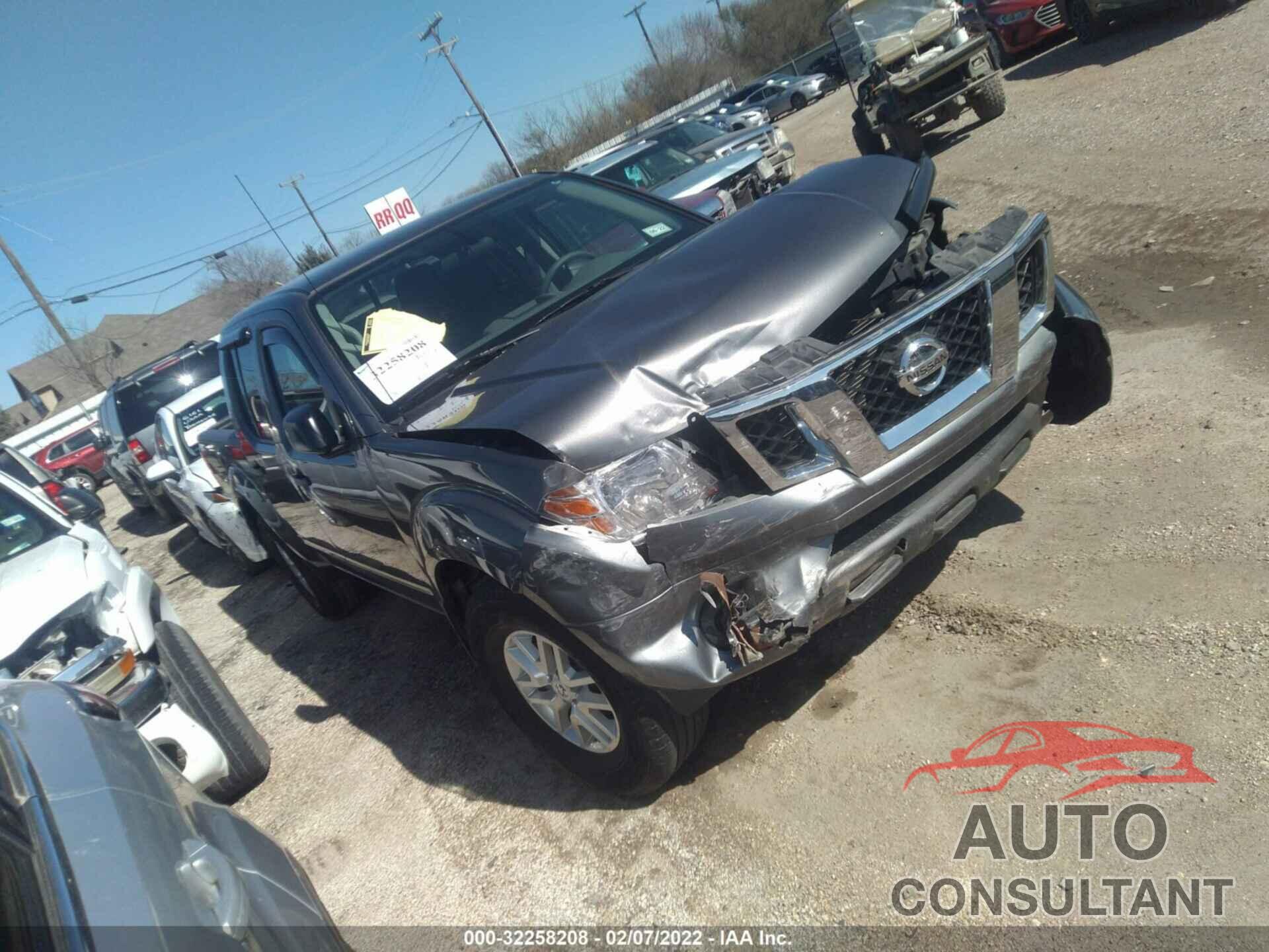 NISSAN FRONTIER 2019 - 1N6DD0ERXKN725802