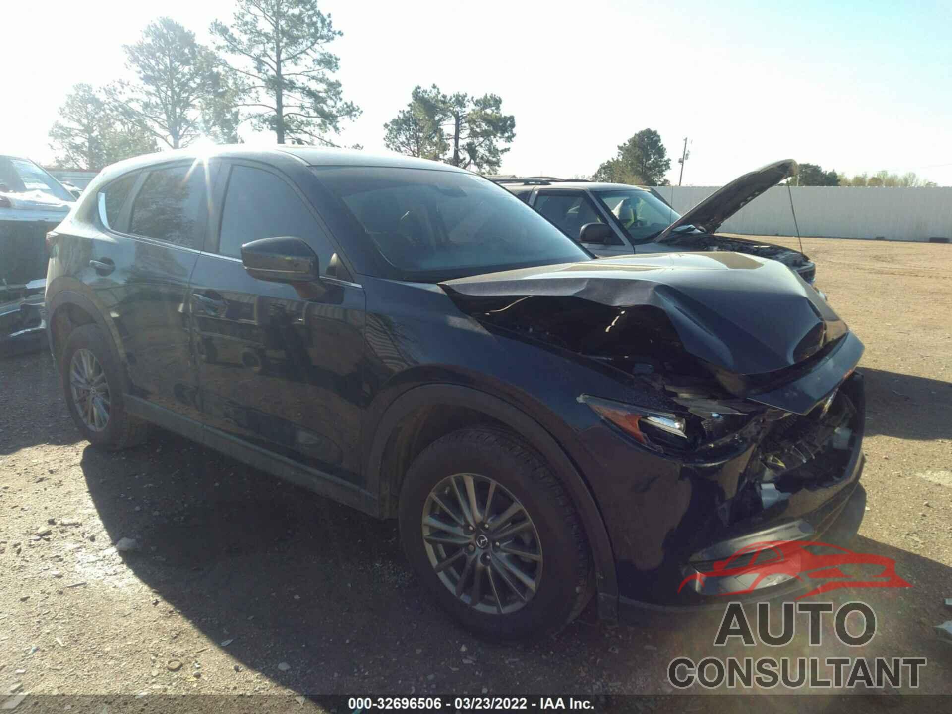 MAZDA CX-5 2017 - JM3KFACL8H0197747