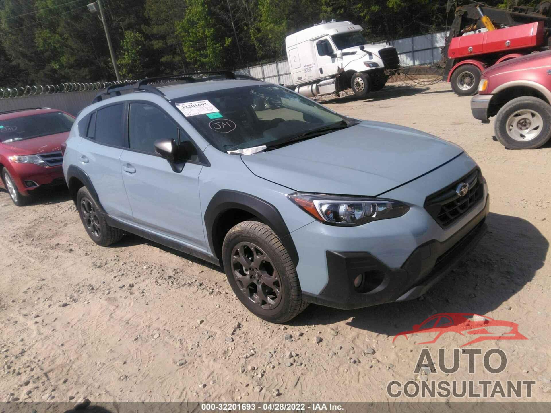 SUBARU CROSSTREK 2021 - JF2GTHRC2MH325436