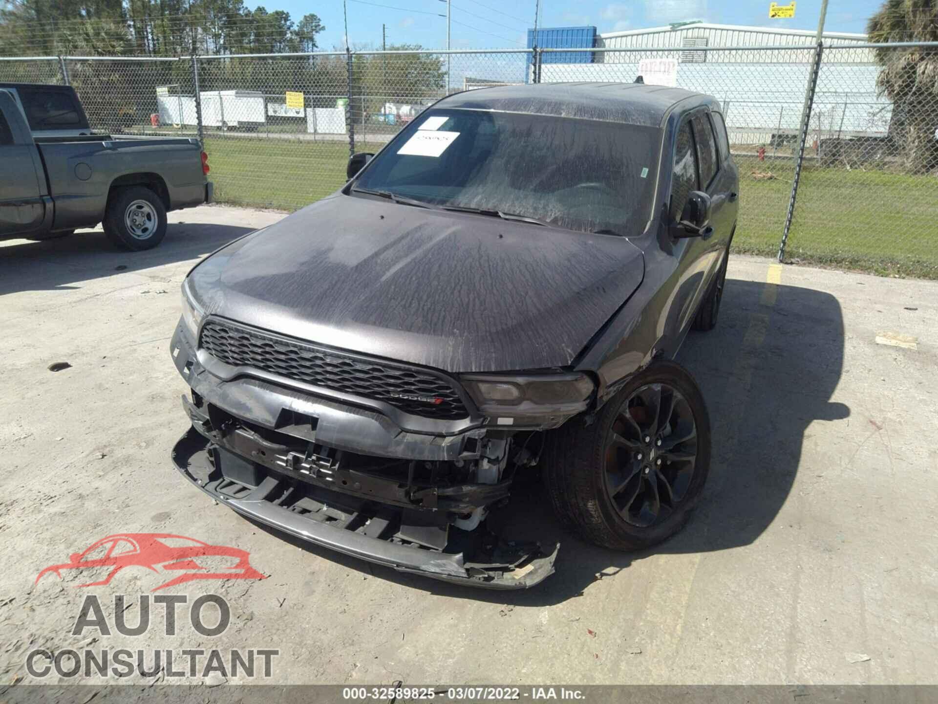 DODGE DURANGO 2021 - 1C4RDJDG6MC641778