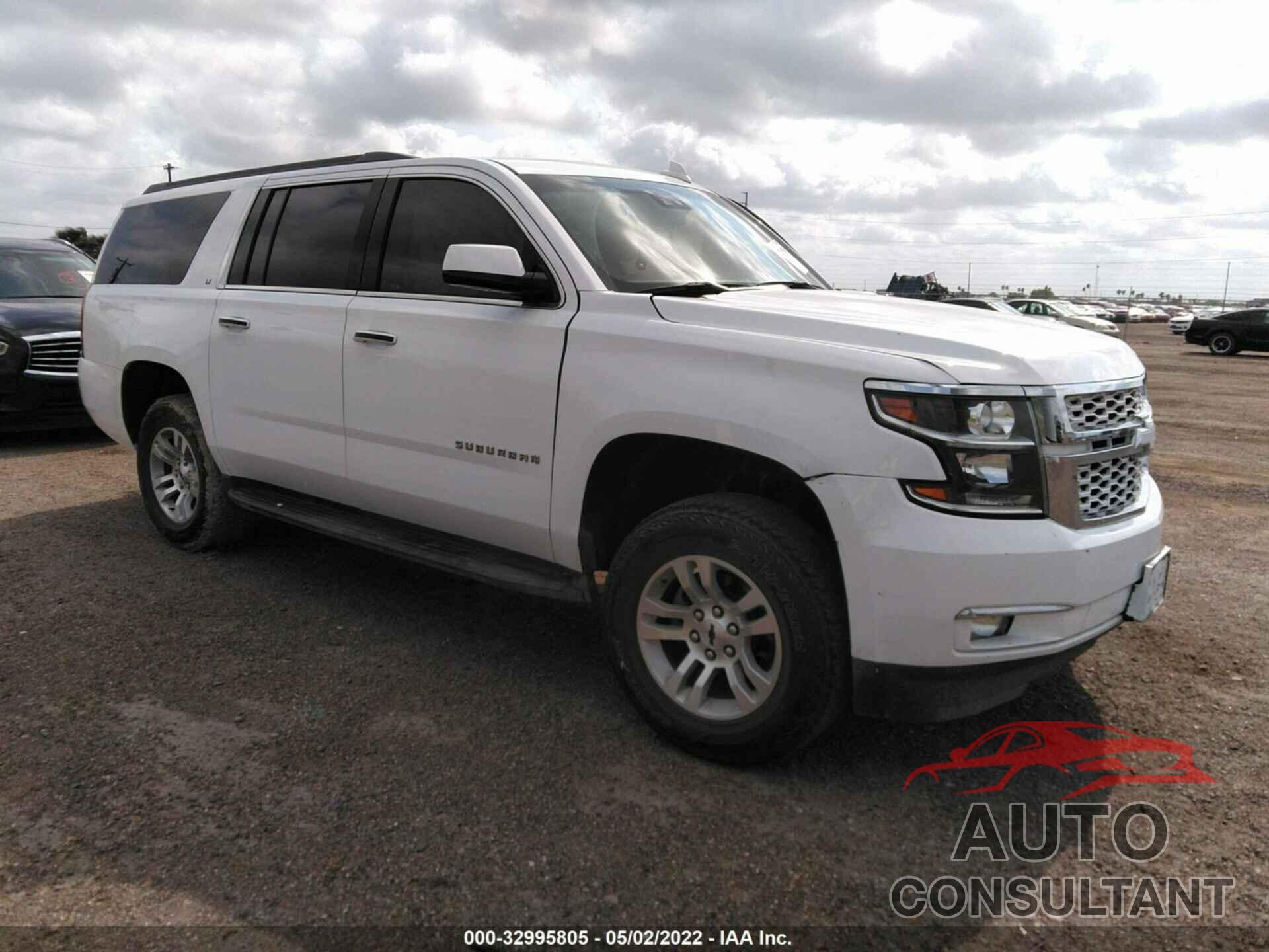 CHEVROLET SUBURBAN 2018 - 1GNSCHKC4JR279625