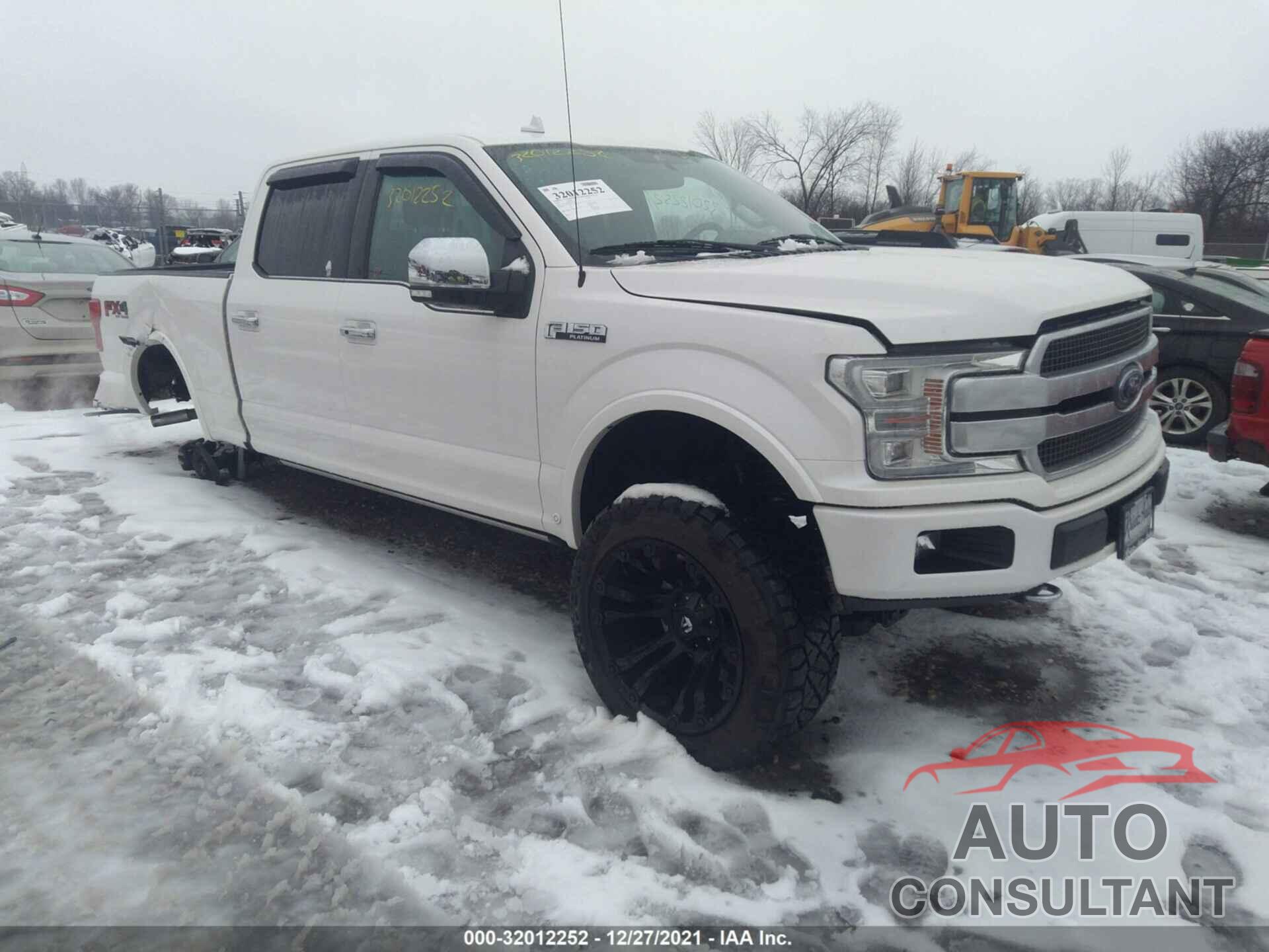 FORD F-150 2019 - 1FTFW1E47KFC92885