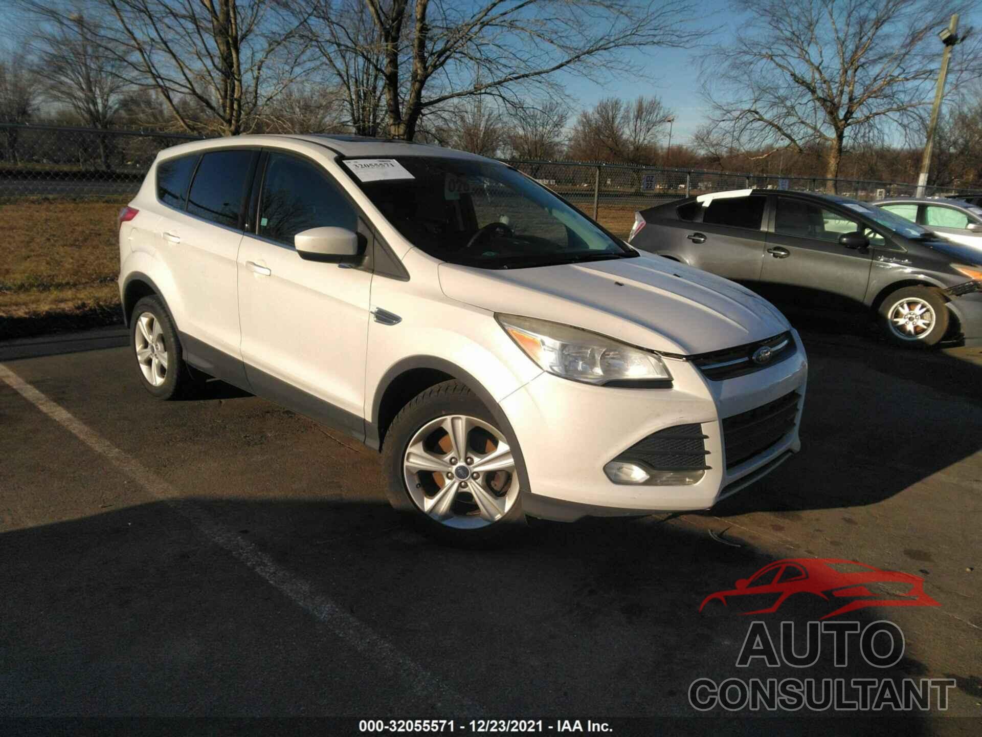 FORD ESCAPE 2016 - 1FMCU0G74GUA25695