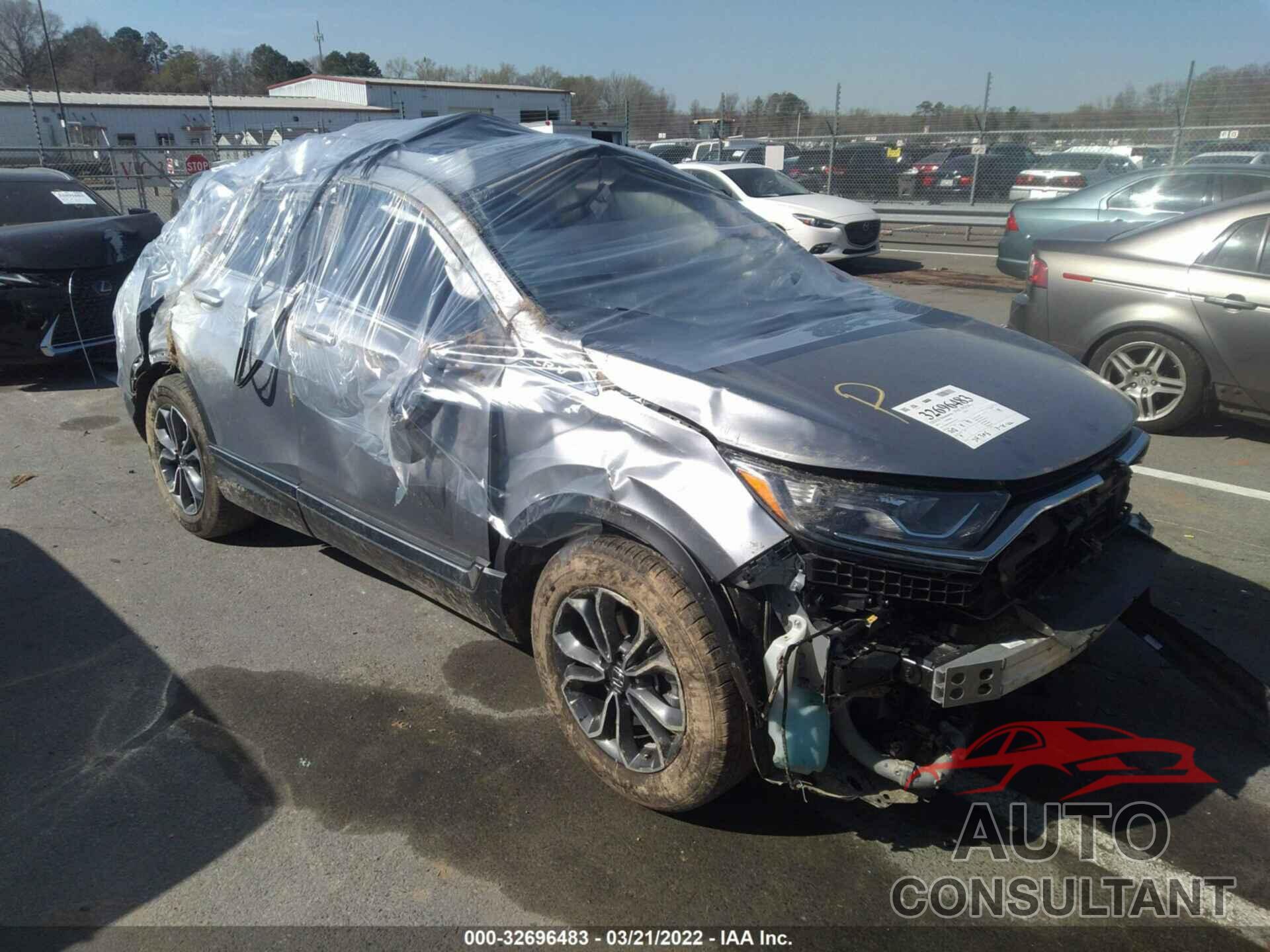 HONDA CR-V 2020 - 2HKRW1H50LH413247