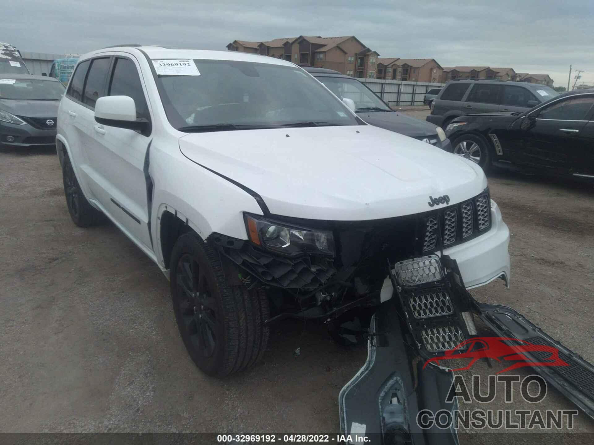 JEEP GRAND CHEROKEE 2021 - 1C4RJEAGXMC596641