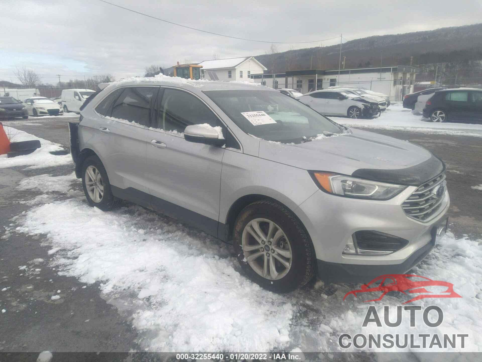FORD EDGE 2019 - 2FMPK4J97KBB34885