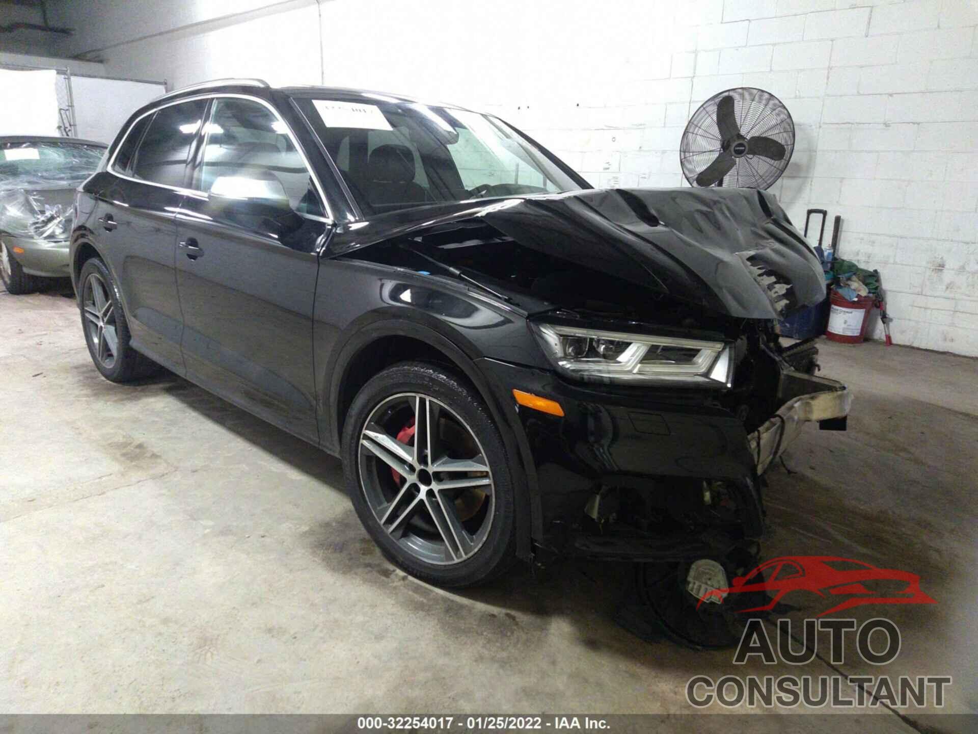 AUDI SQ5 2020 - WA1B4AFY7L2072574