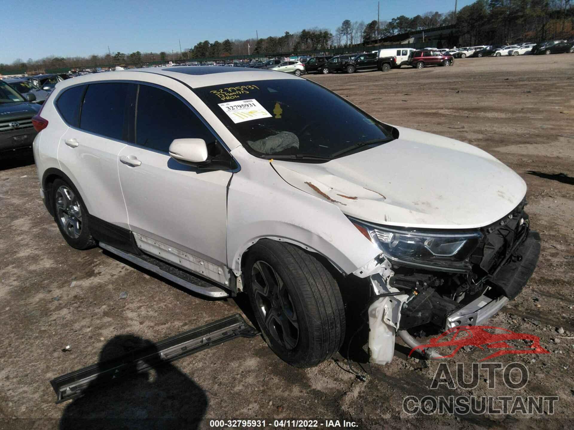HONDA CR-V 2017 - 2HKRW2H88HH652021