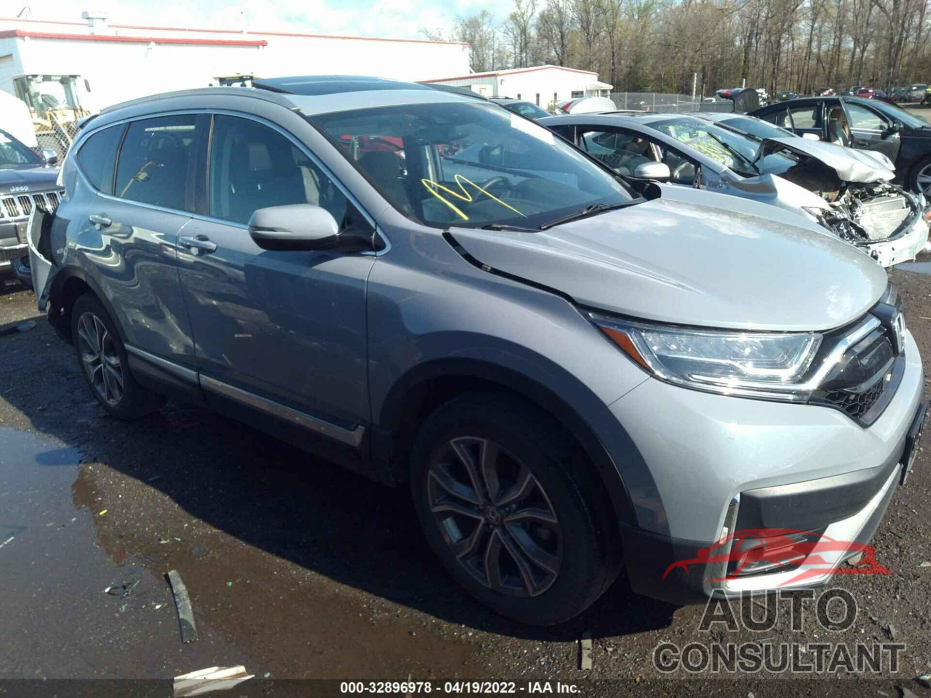 HONDA CR-V 2020 - 2HKRW2H93LH639923