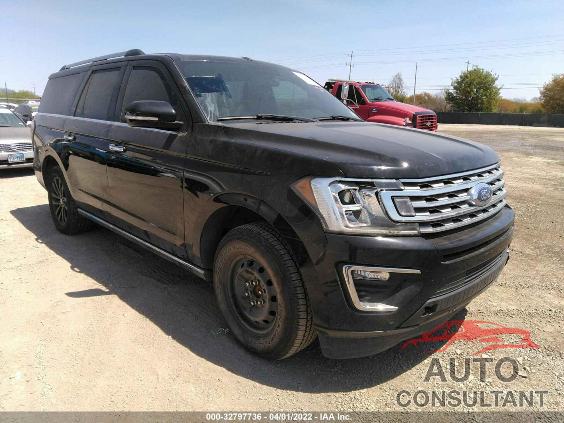 FORD EXPEDITION MAX 2019 - 1FMJK1KT6KEA17768