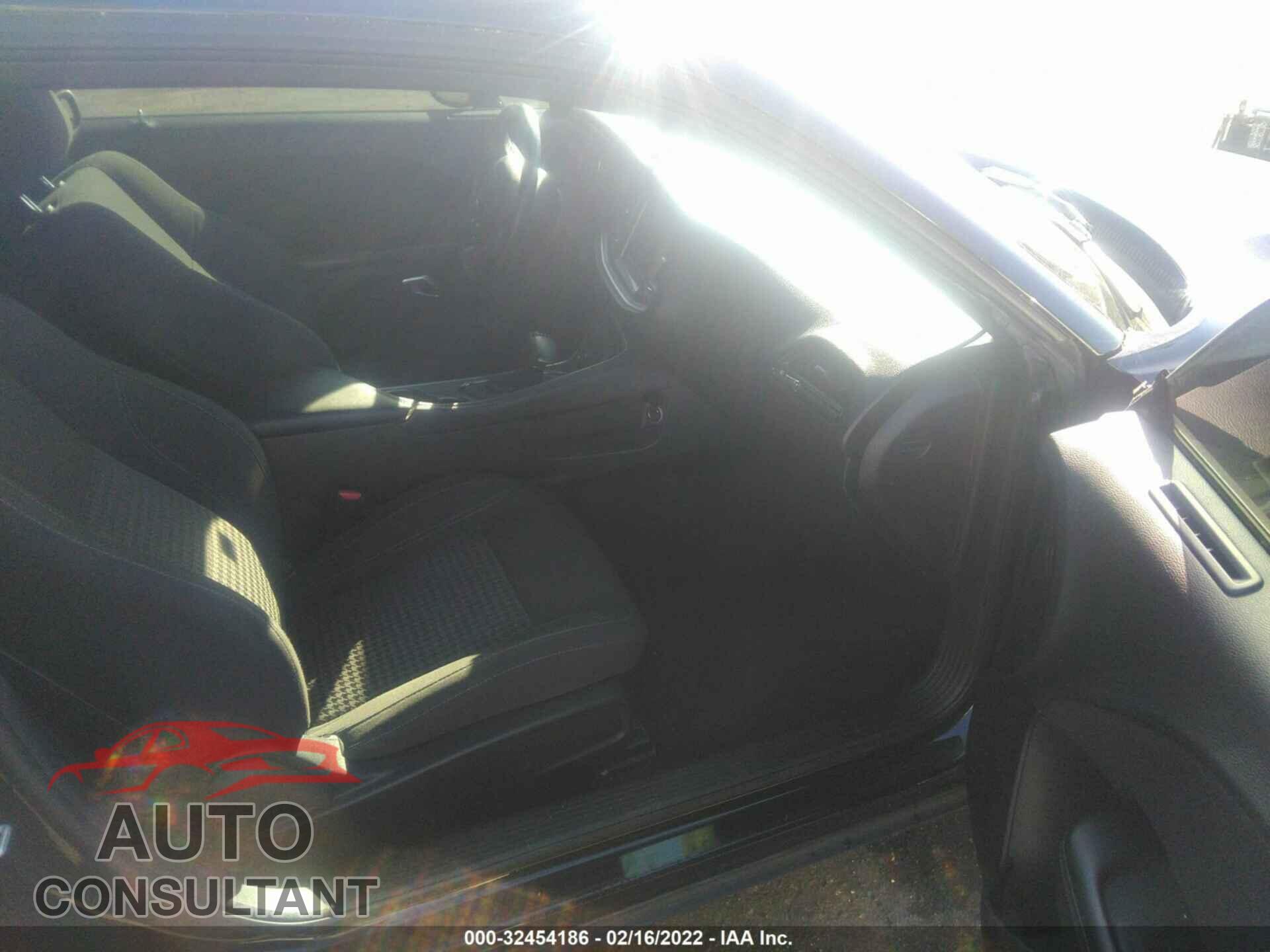 DODGE CHALLENGER 2019 - 2C3CDZAG6KH561808