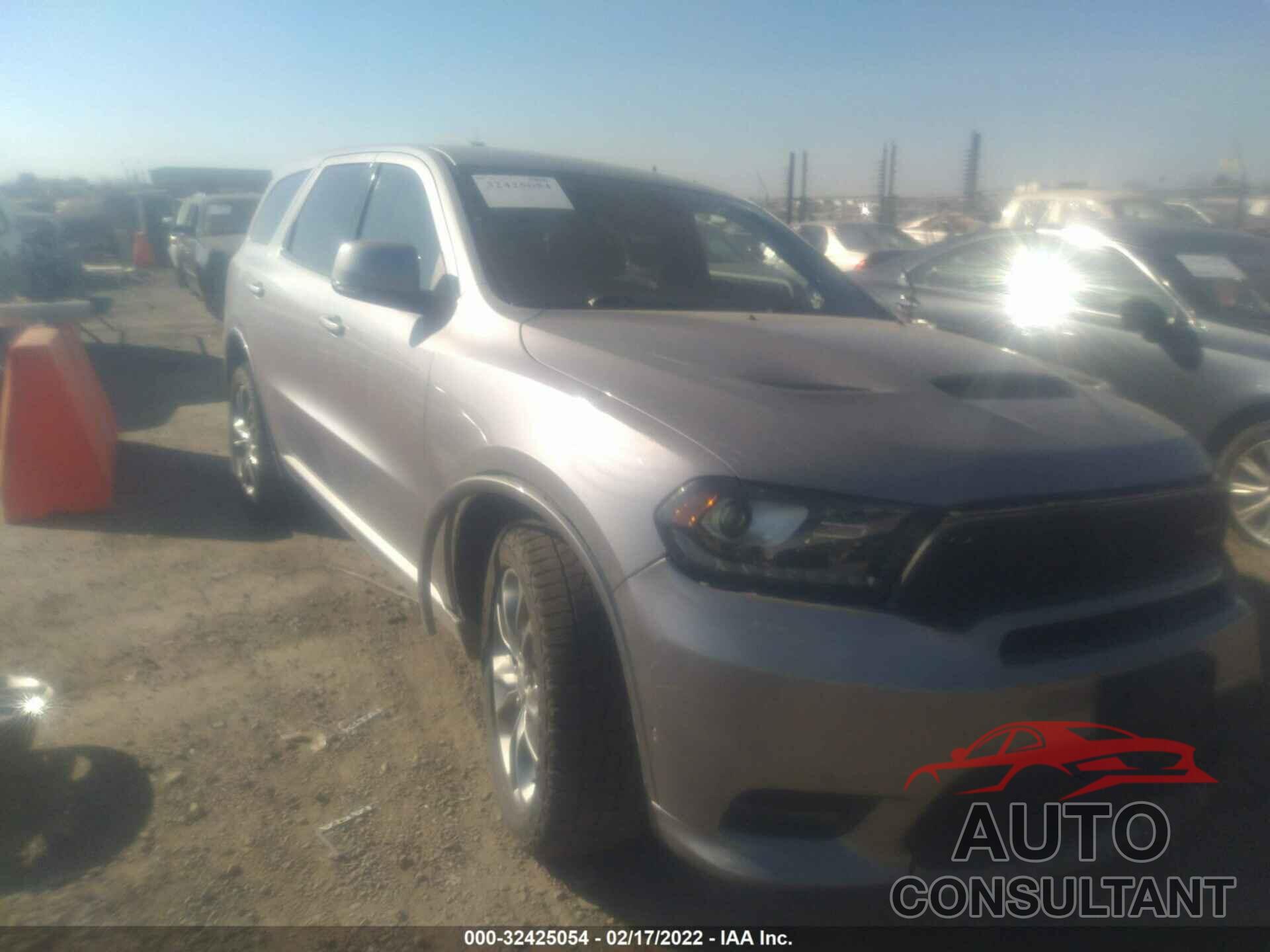 DODGE DURANGO 2019 - 1C4SDJCT2KC691803