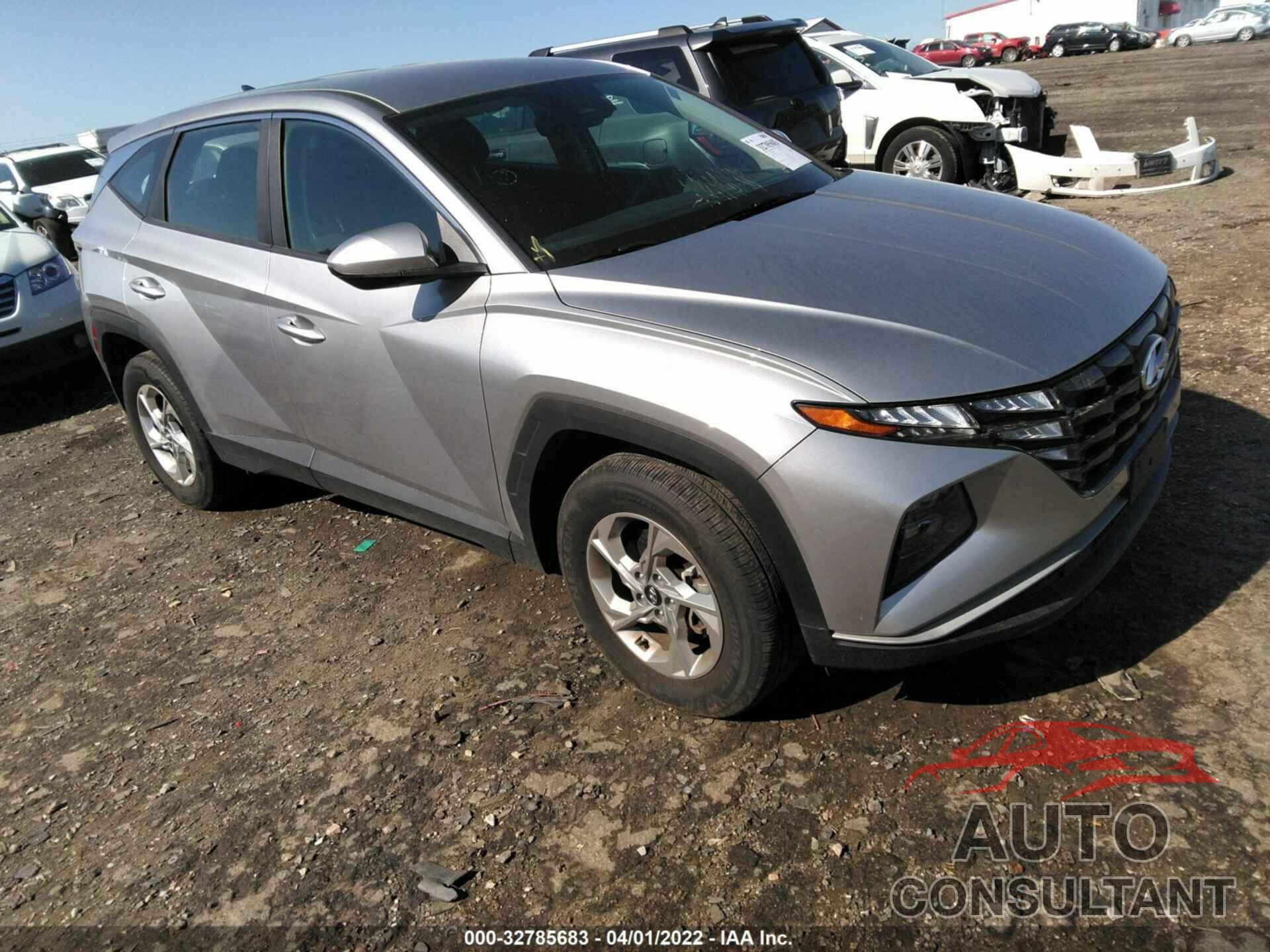 HYUNDAI TUCSON 2022 - 5NMJACAE7NH018340