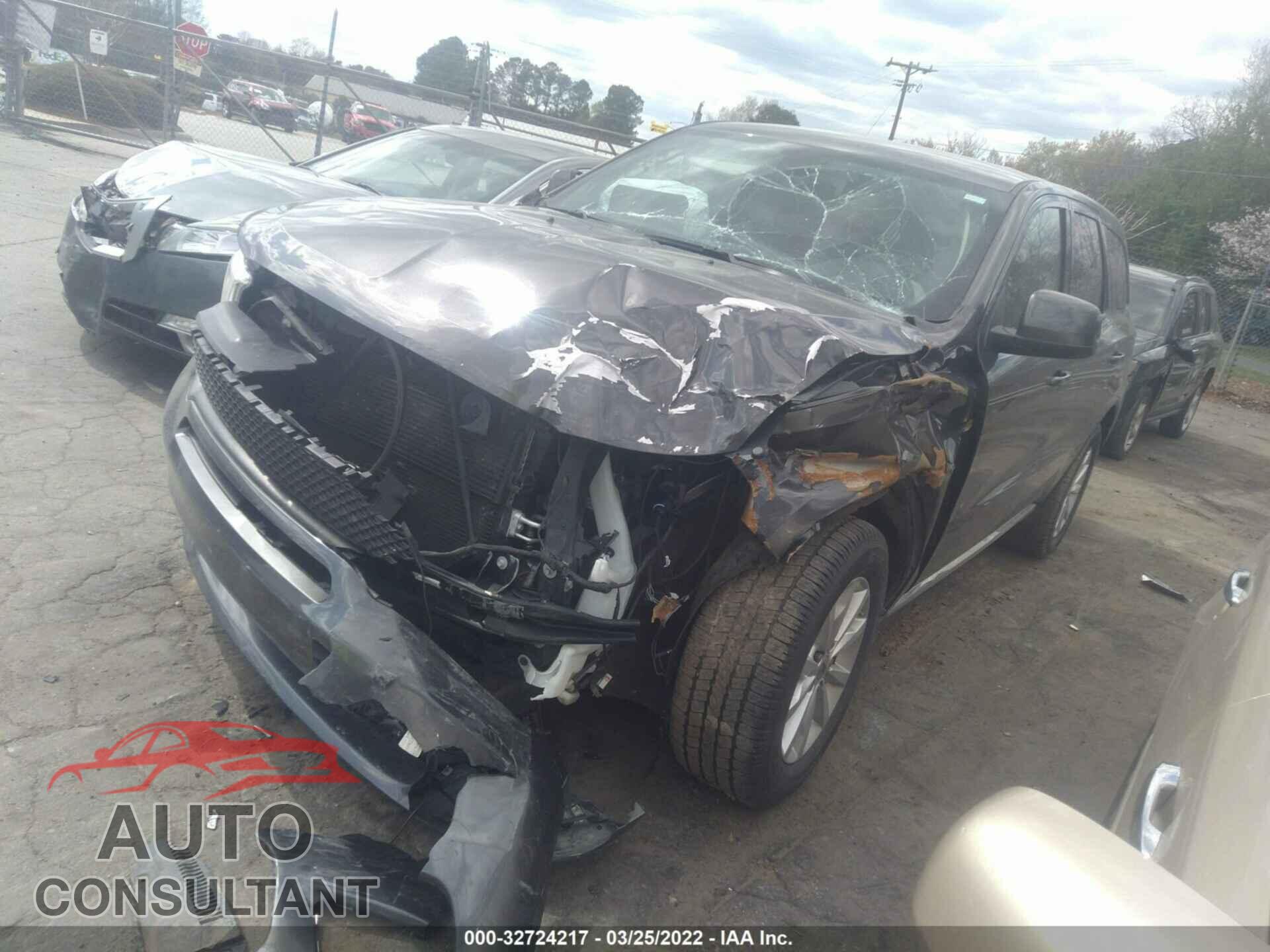 DODGE DURANGO 2019 - 1C4SDJFT2KC631838