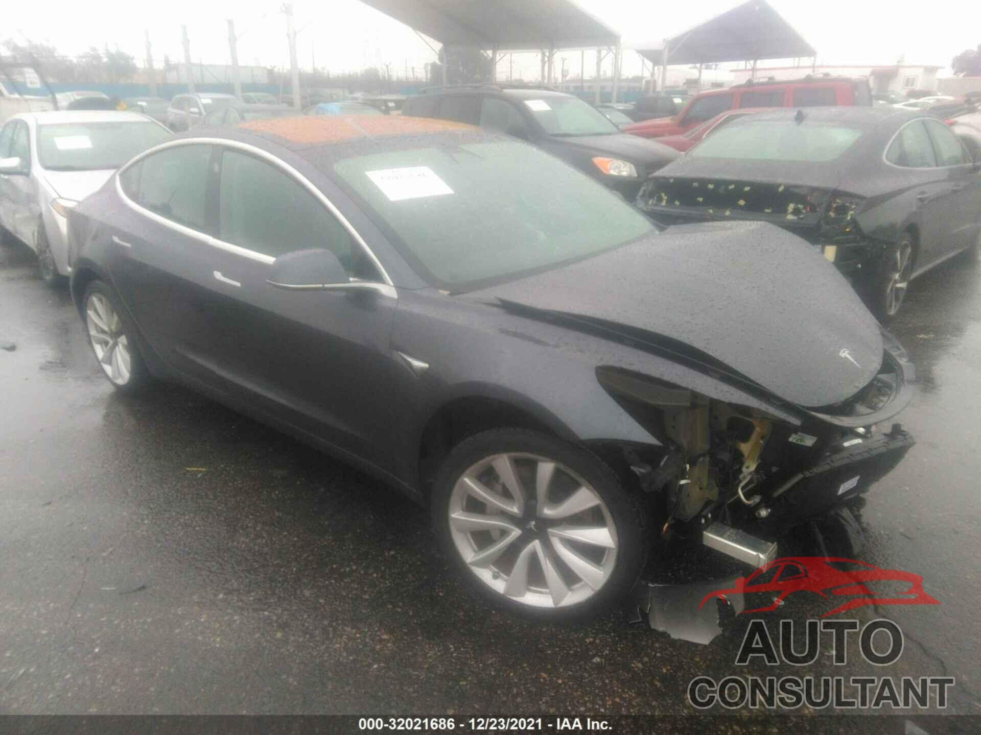 TESLA MODEL 3 2019 - 5YJ3E1EA3KF300898