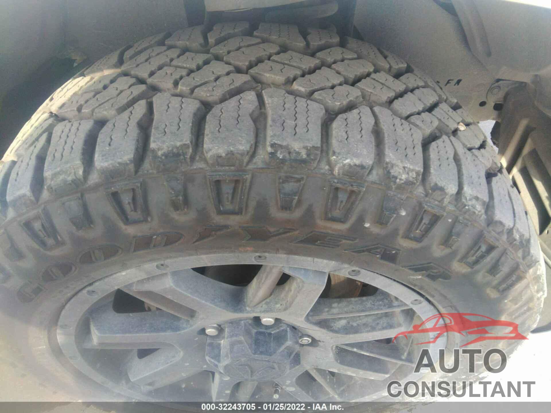 TOYOTA TUNDRA 2WD 2021 - 5TFEY5F14MX287402