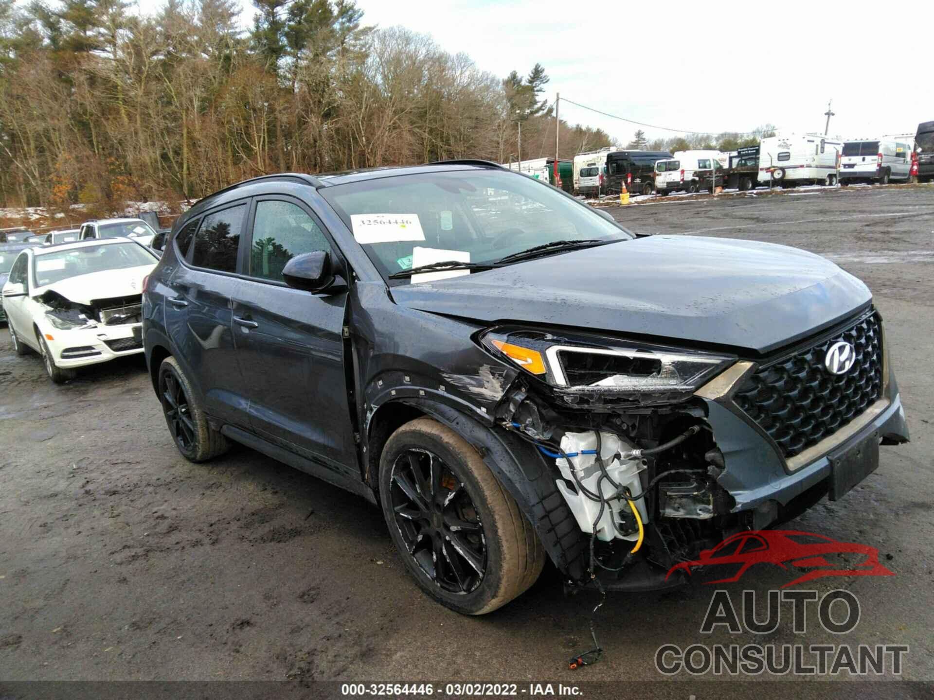 HYUNDAI TUCSON 2019 - KM8J3CAL0KU960545