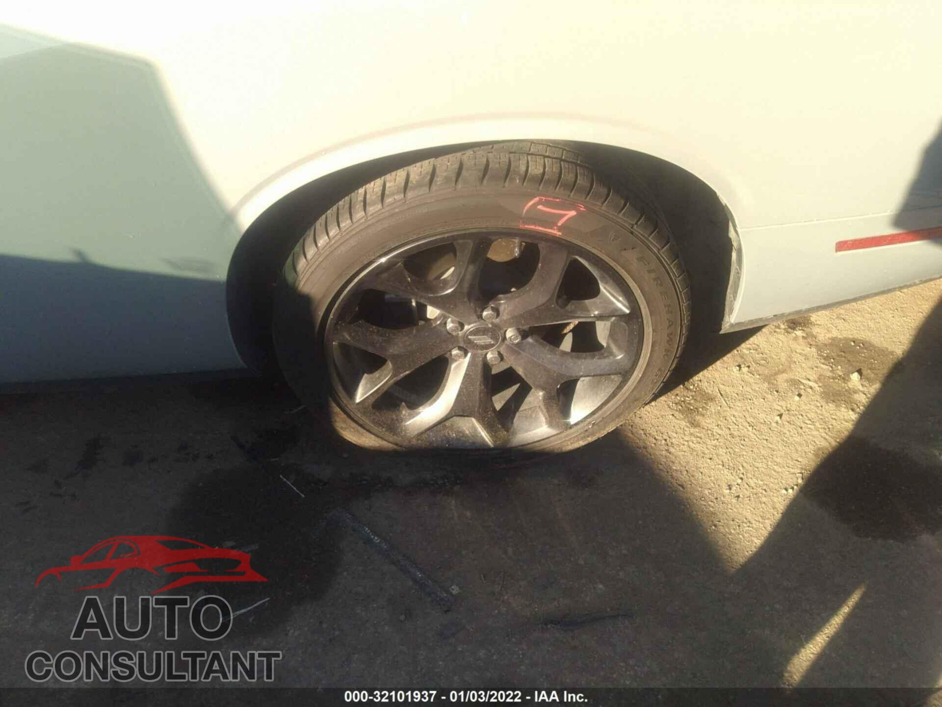DODGE CHALLENGER 2020 - 2C3CDZAG3LH239712
