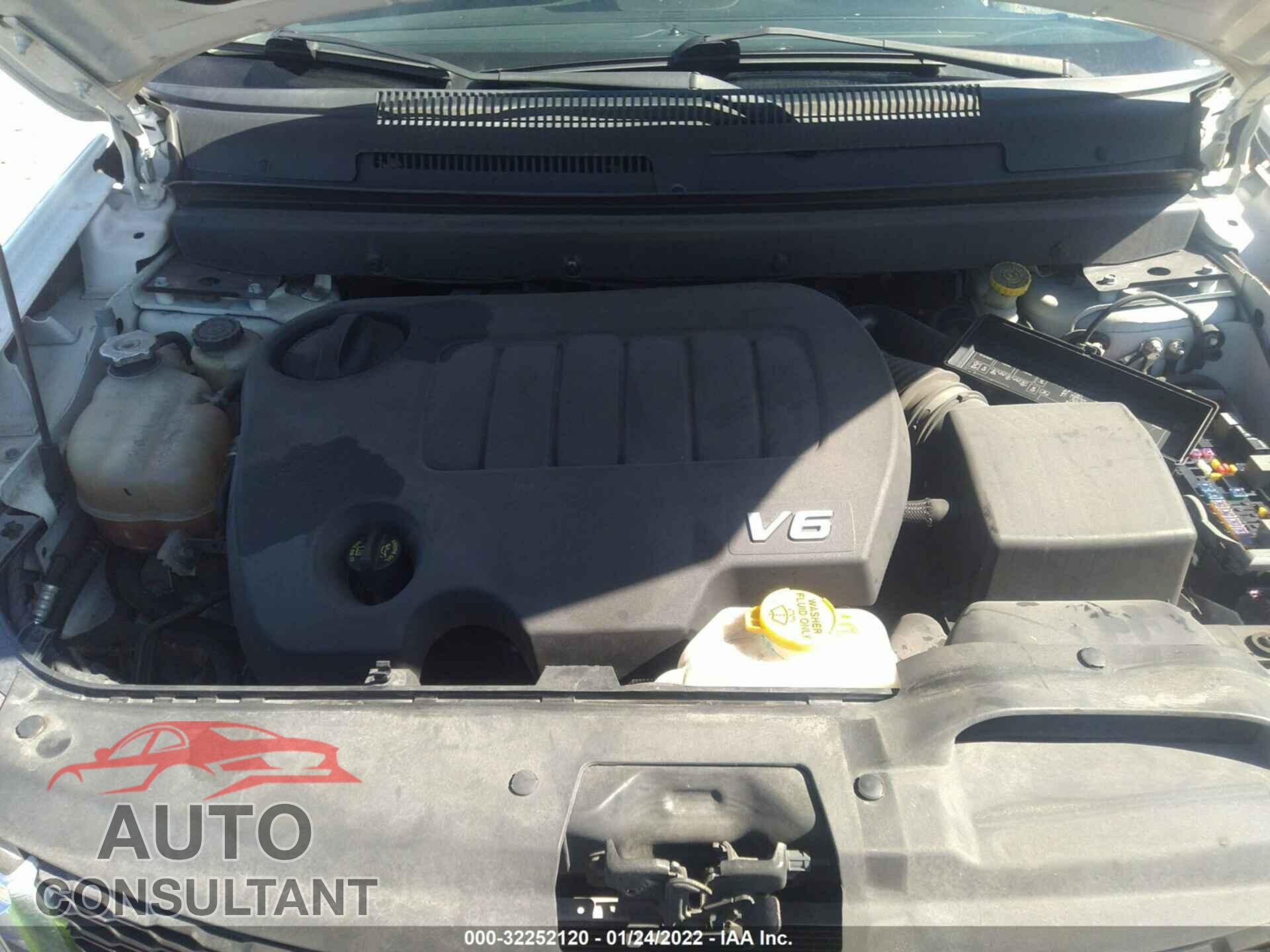DODGE JOURNEY 2017 - 3C4PDCBG5HT589804