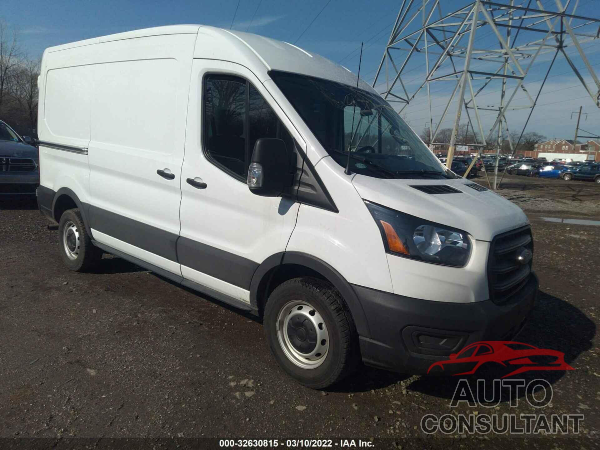 FORD TRANSIT CARGO VAN 2020 - 1FTBR1C87LKB52551