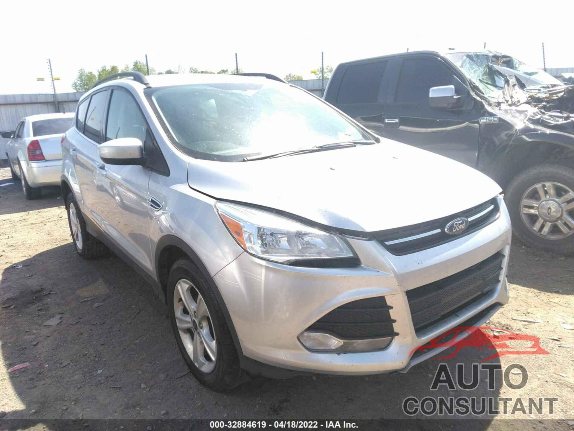 FORD ESCAPE 2016 - 1FMCU0GX7GUC11165