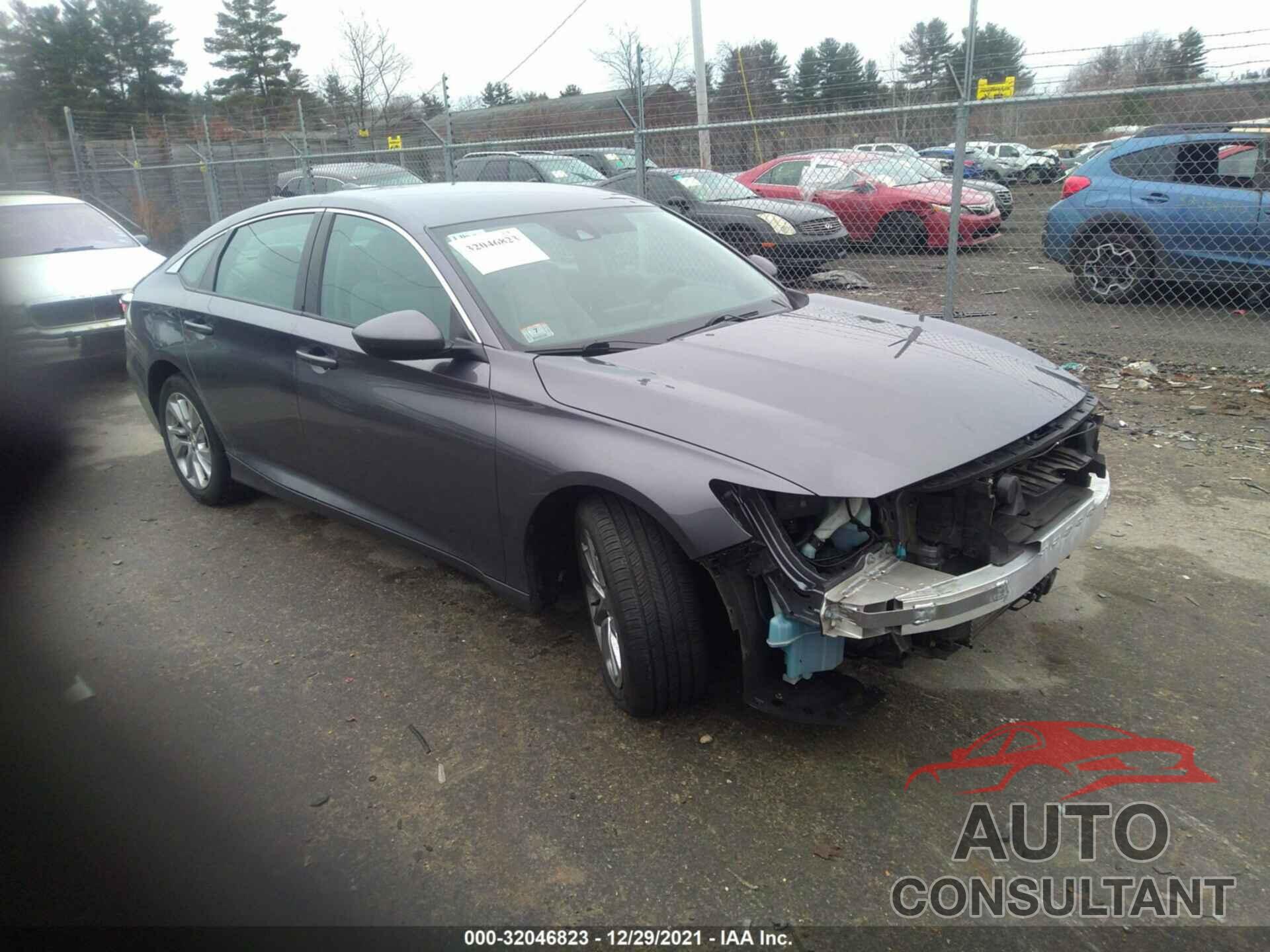 HONDA ACCORD SEDAN 2020 - 1HGCV1F10LA026926