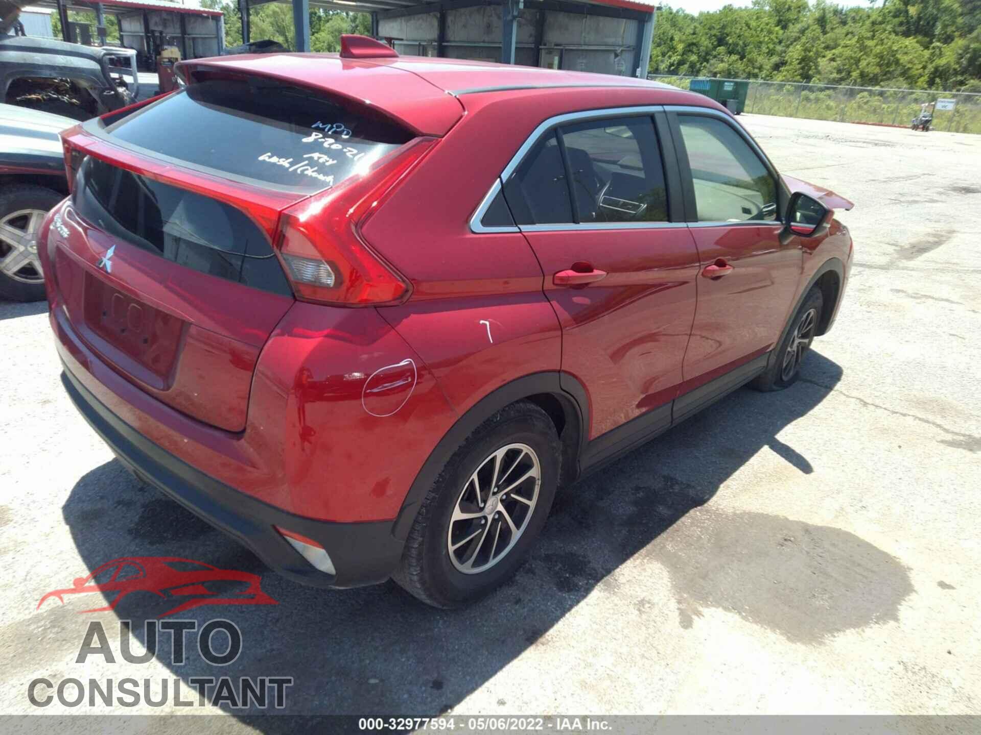 MITSUBISHI ECLIPSE CROSS 2020 - JA4AS3AA1LZ037270