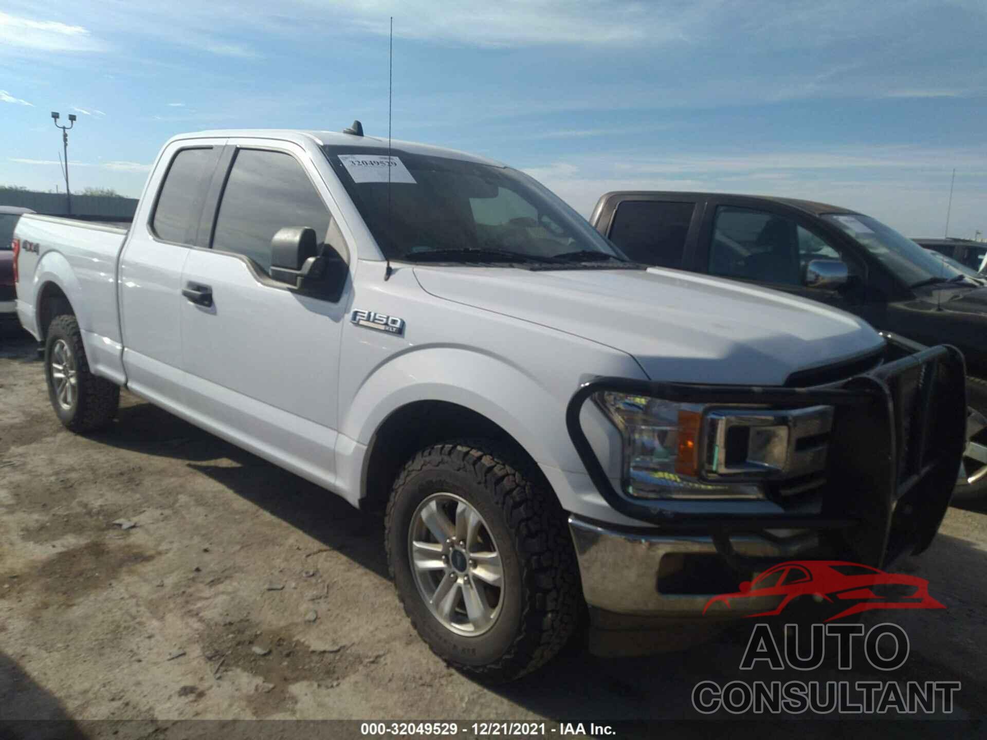 FORD F-150 2019 - 1FTFX1E57KKC53369