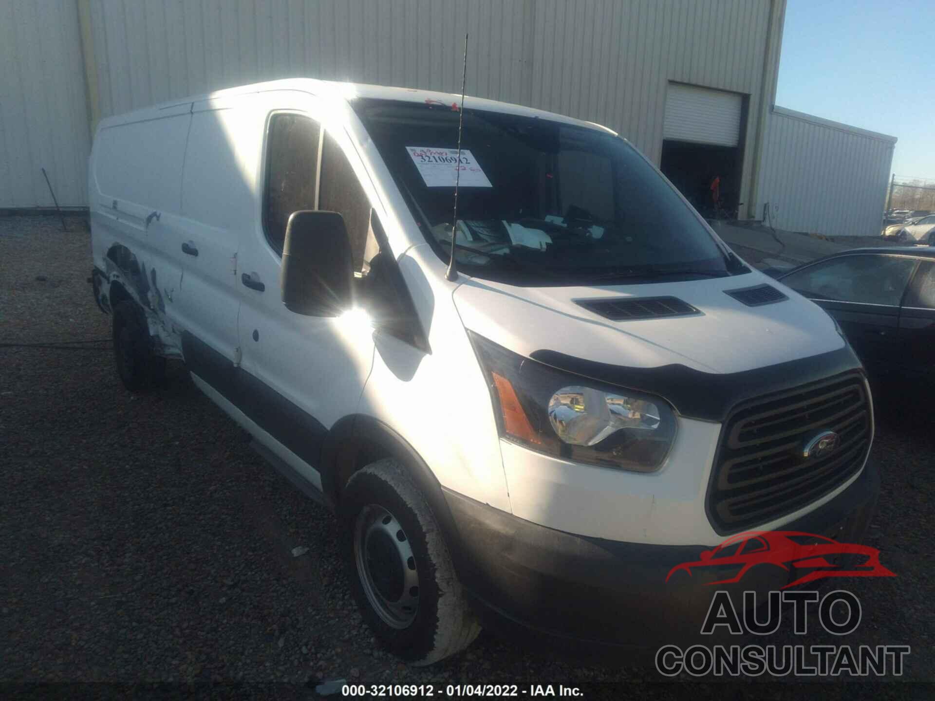 FORD TRANSIT VAN 2017 - 1FTYR2ZM7HKA81198