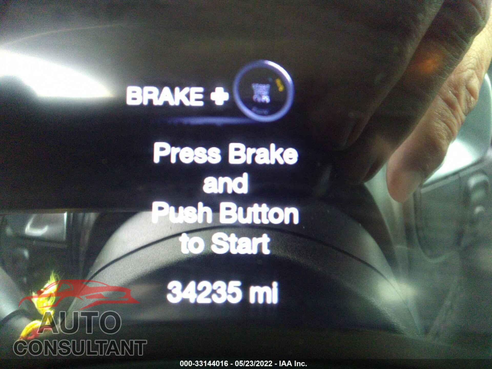DODGE DURANGO 2017 - 1C4RDJDG2HC860680