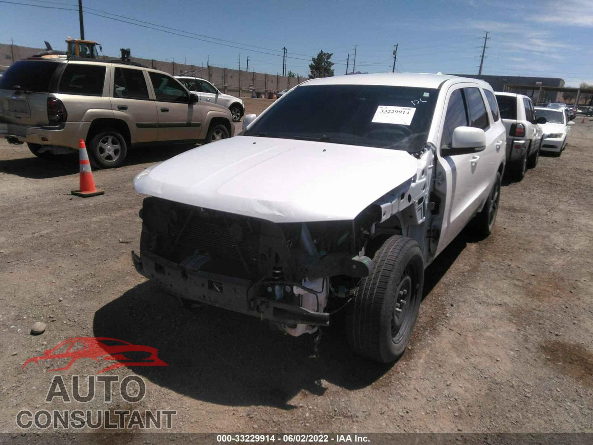 DODGE DURANGO 2017 - 1C4RDHDG9HC906479