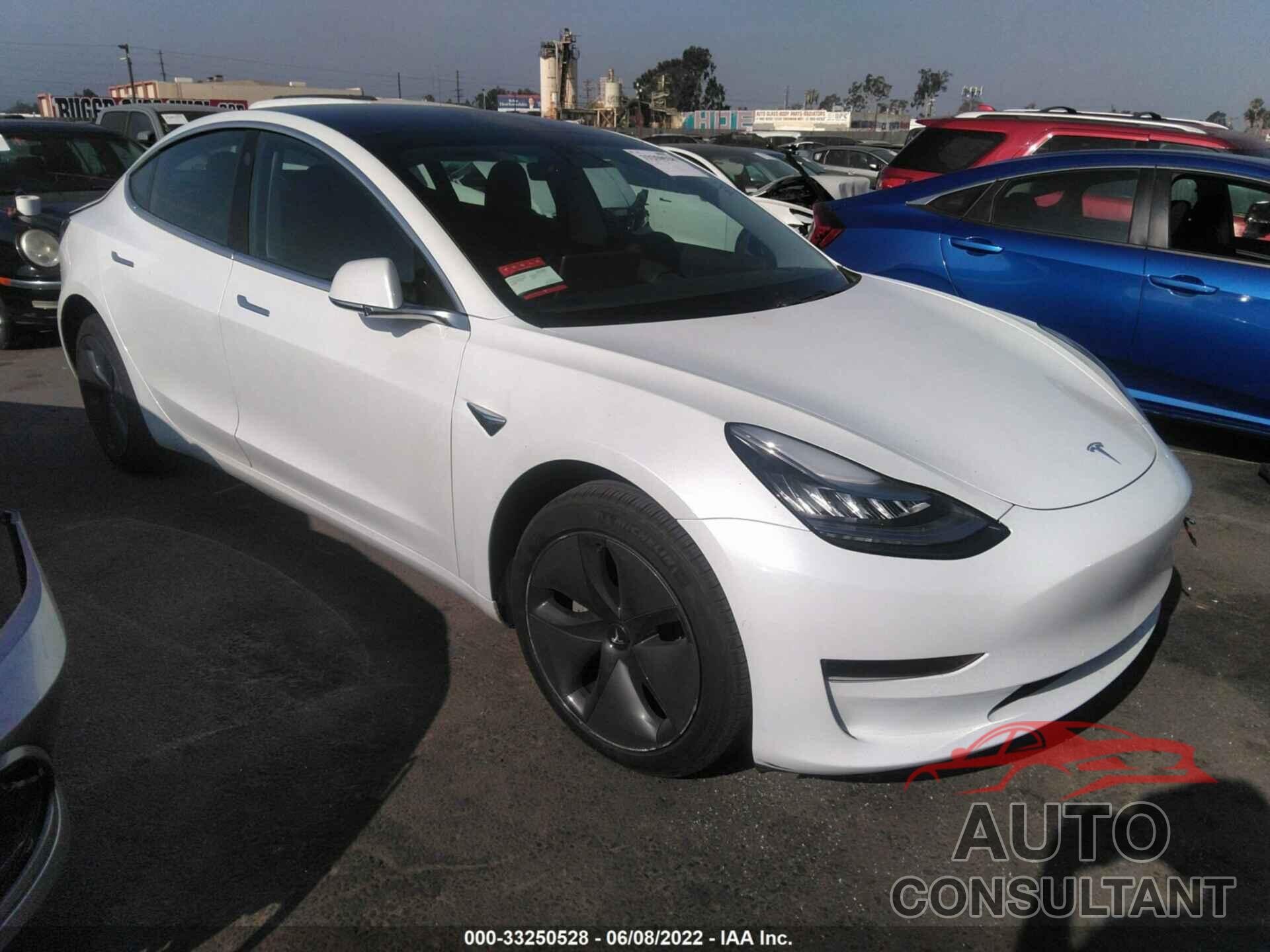 TESLA MODEL 3 2019 - 5YJ3E1EA7KF466681