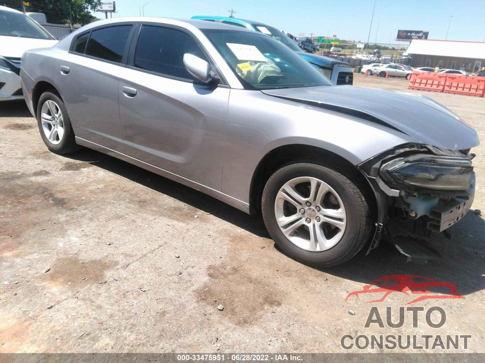 DODGE CHARGER 2018 - 2C3CDXBG9JH170010