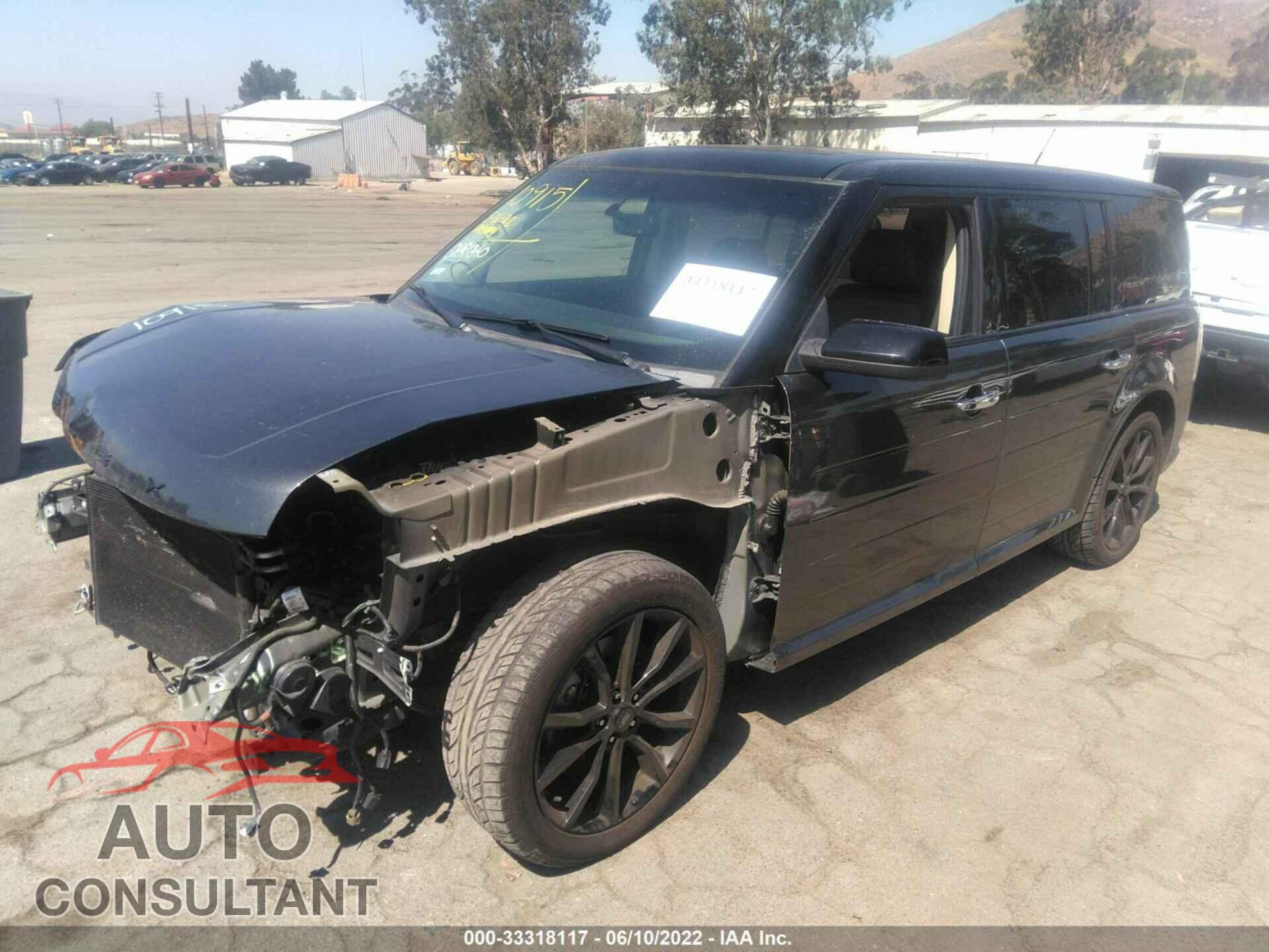 FORD FLEX 2016 - 2FMGK5C80GBA10801