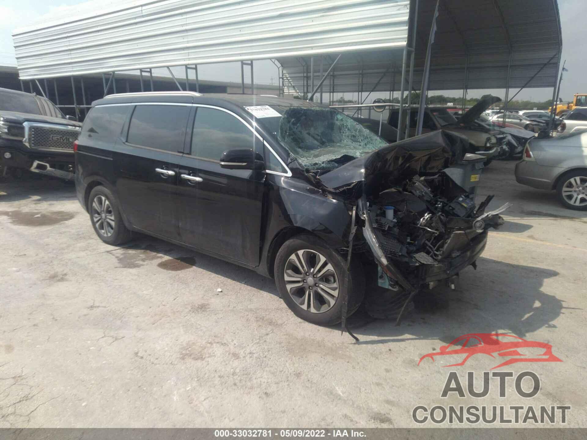 KIA SEDONA 2020 - KNDMC5C16L6614238