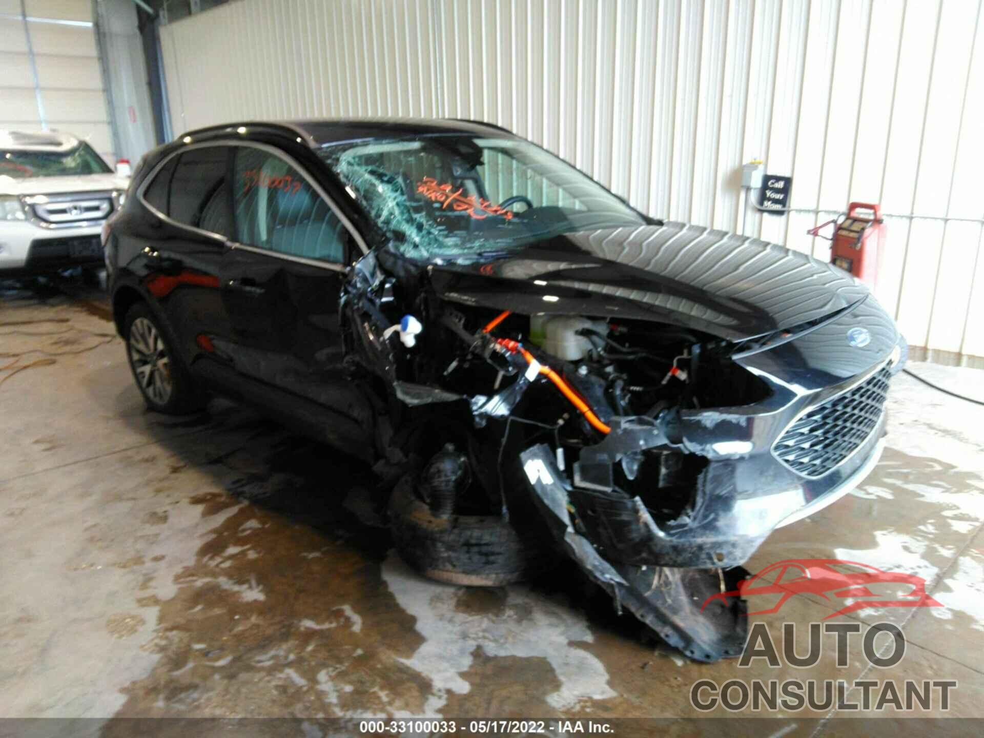 FORD ESCAPE 2020 - 1FMCU9DZ0LUB32487