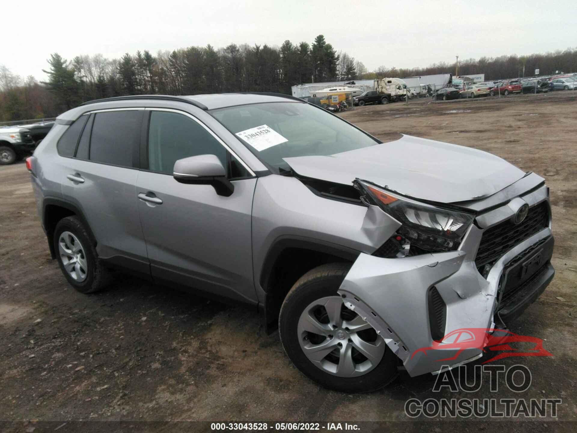 TOYOTA RAV4 2019 - 2T3G1RFV8KC049269