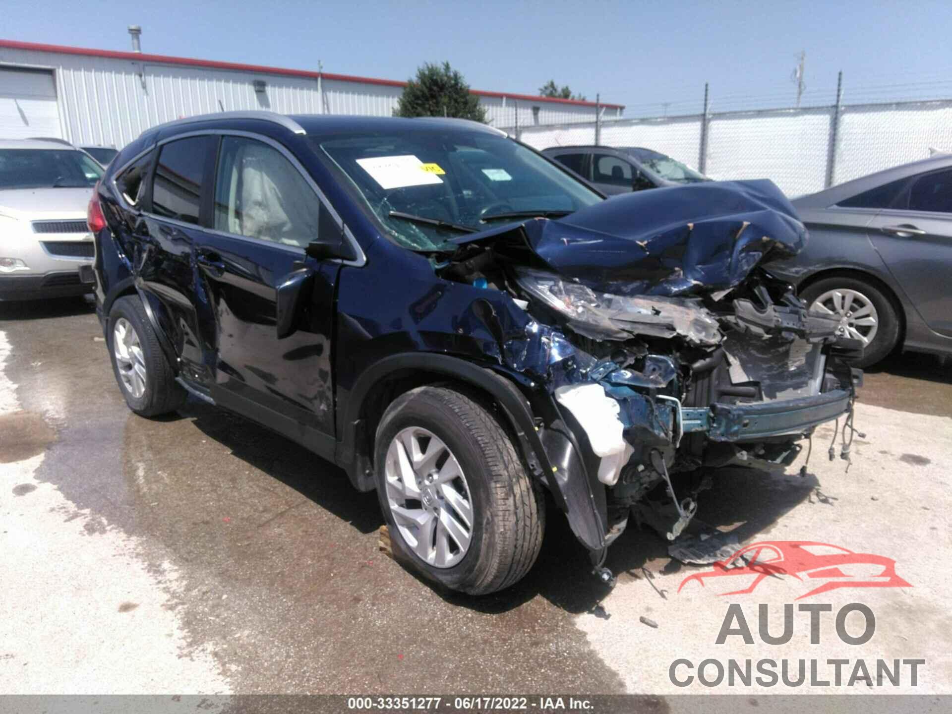 HONDA CR-V 2016 - 2HKRM4H73GH684513