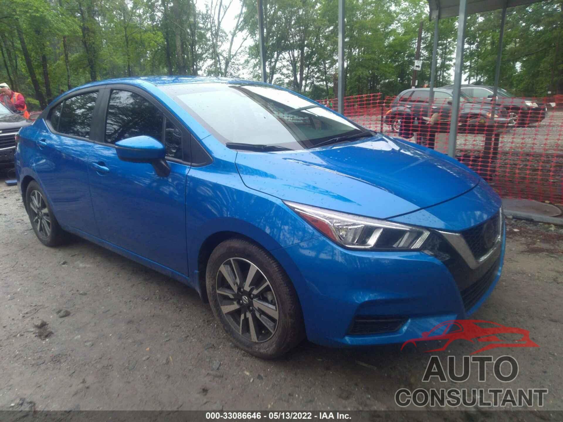 NISSAN VERSA 2020 - 3N1CN8EV6LL902132