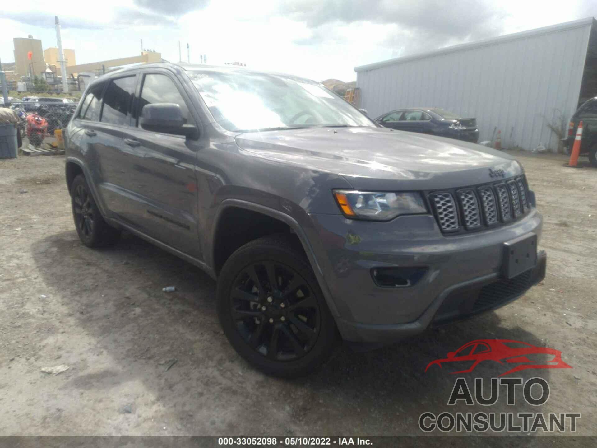JEEP GRAND CHEROKEE 2019 - 1C4RJEAG3KC707737