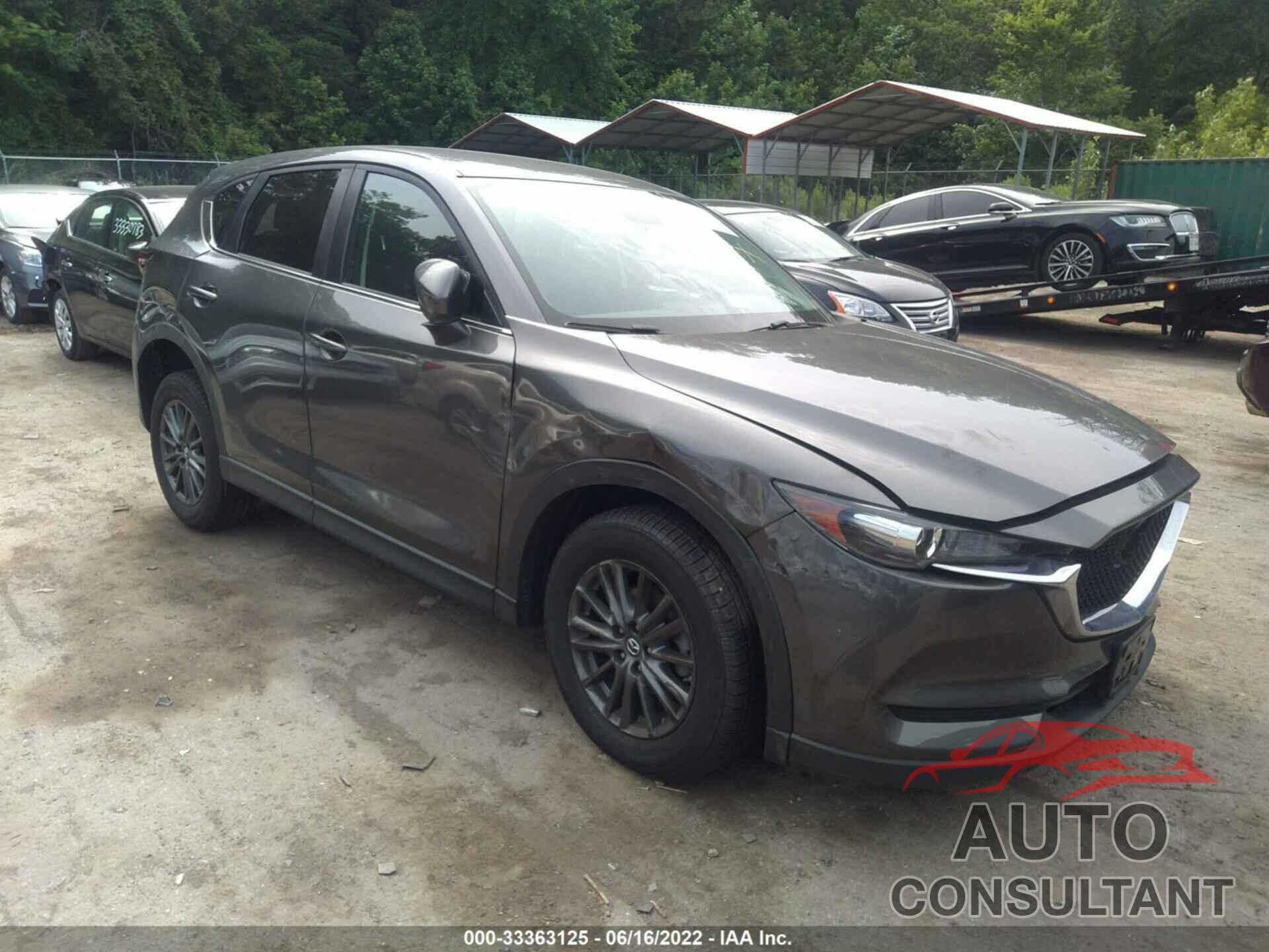 MAZDA CX-5 2019 - JM3KFACM1K1546340