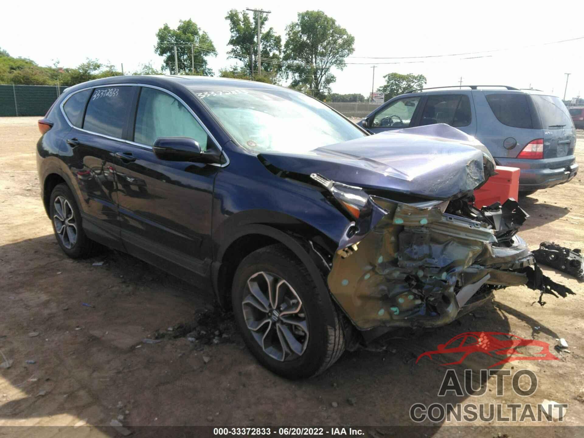 HONDA CR-V 2020 - 2HKRW2H80LH626229