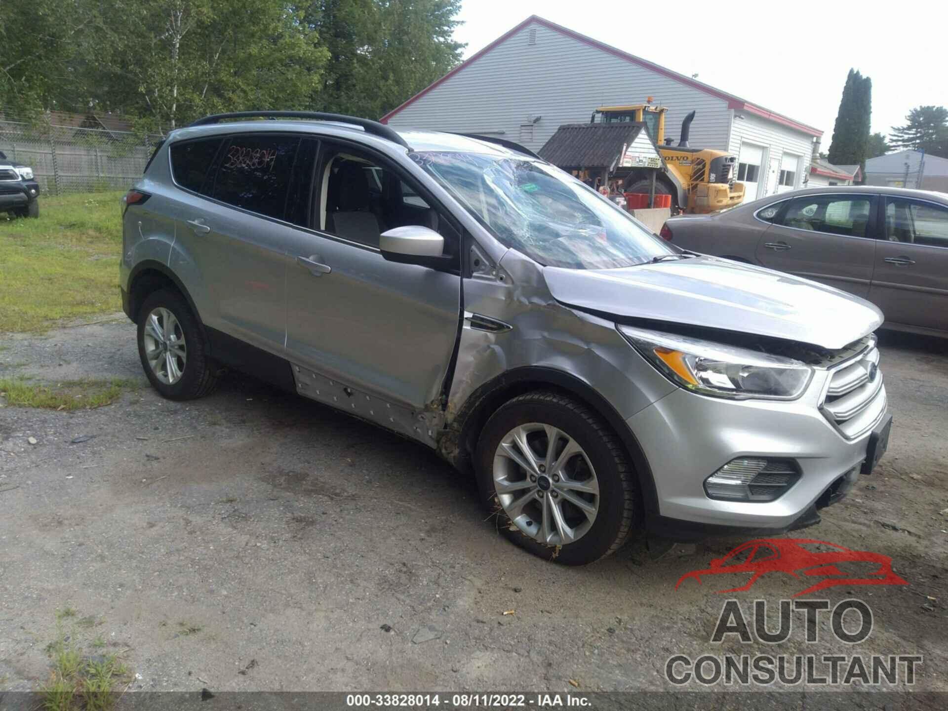 FORD ESCAPE 2018 - 1FMCU9GD3JUC53429