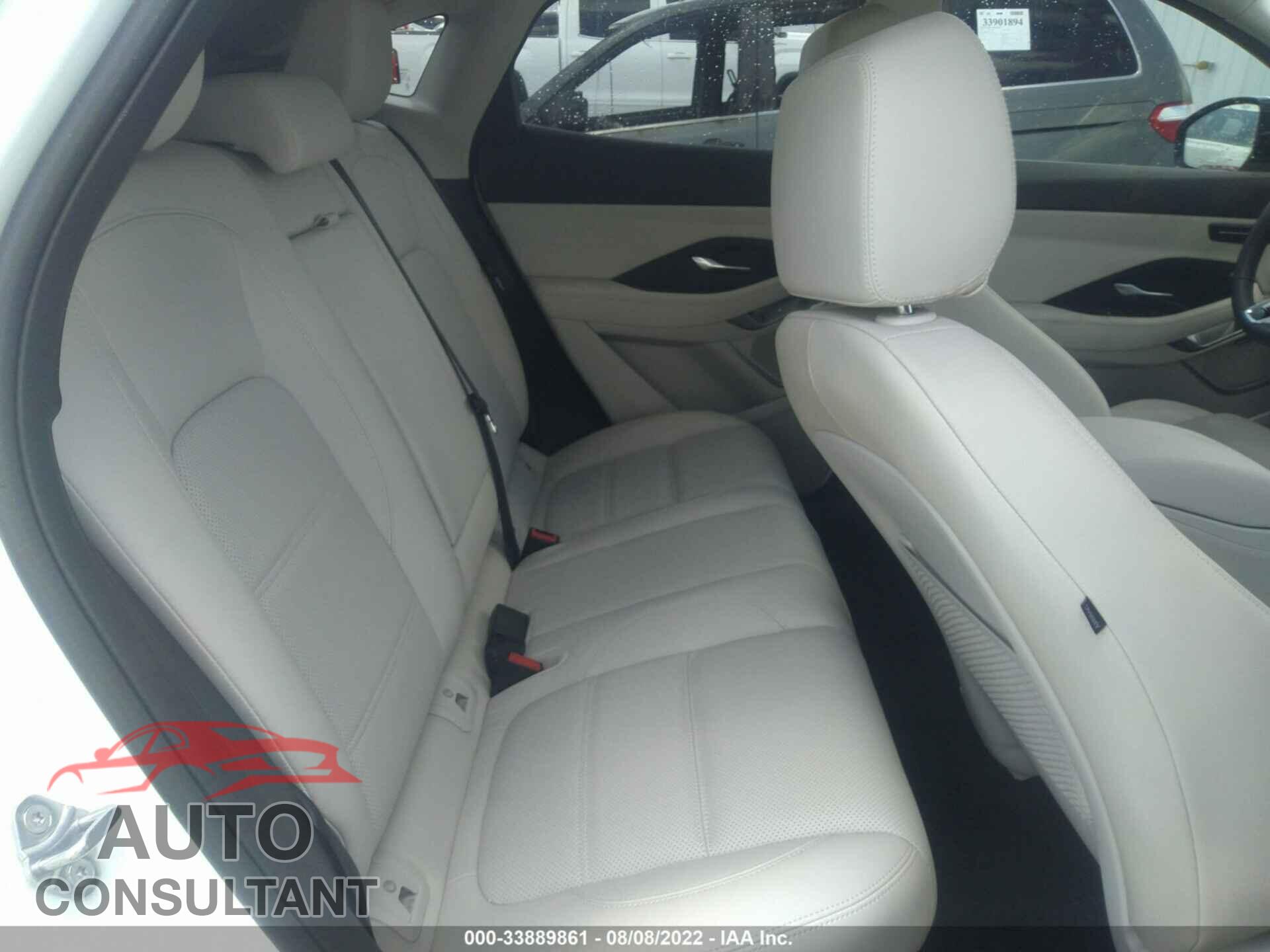 JAGUAR E-PACE 2022 - SADFP2FX2N1031522