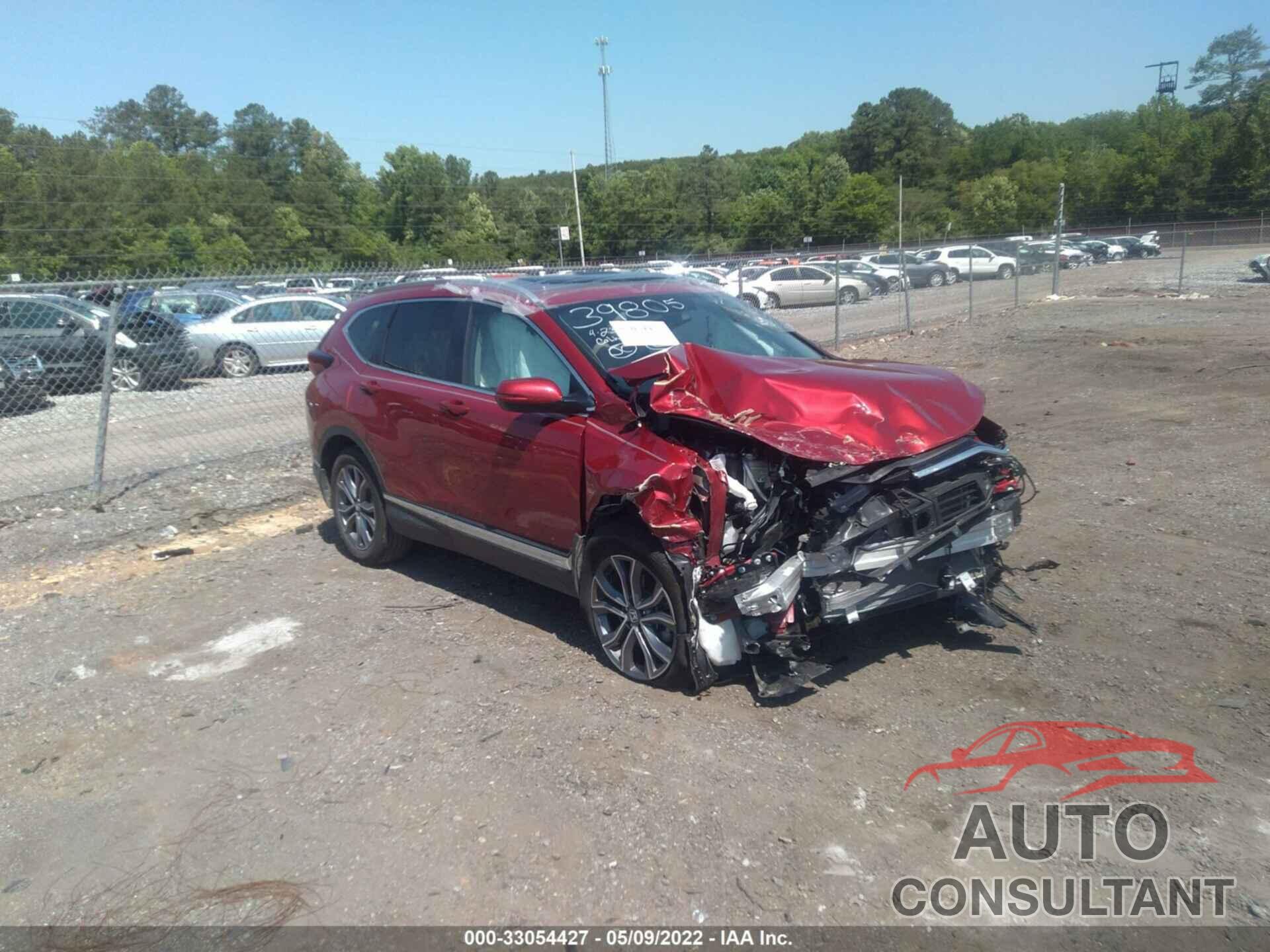 HONDA CR-V 2020 - 2HKRW1H96LH408119