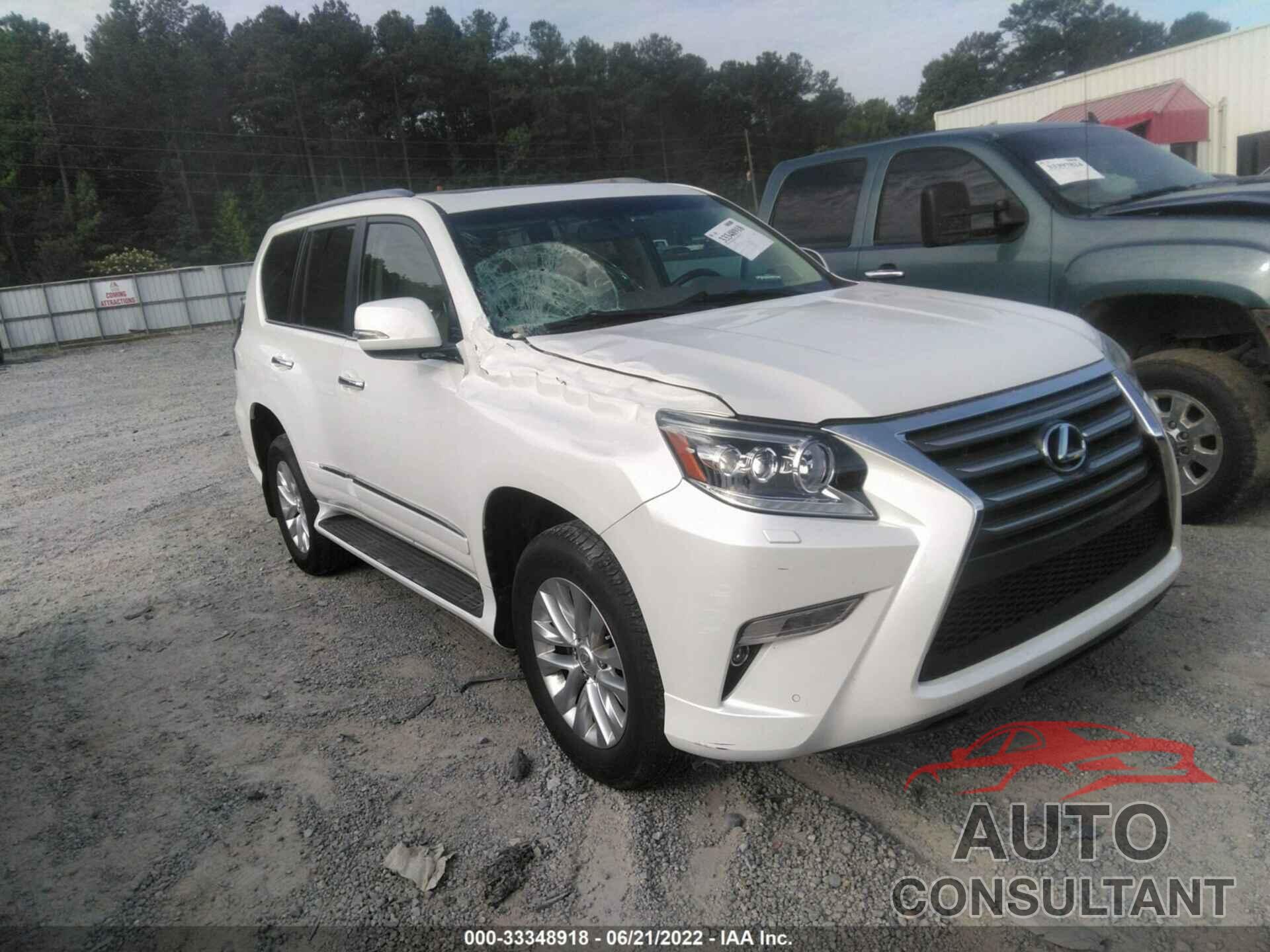 LEXUS GX 2019 - JTJBM7FX1K5220566